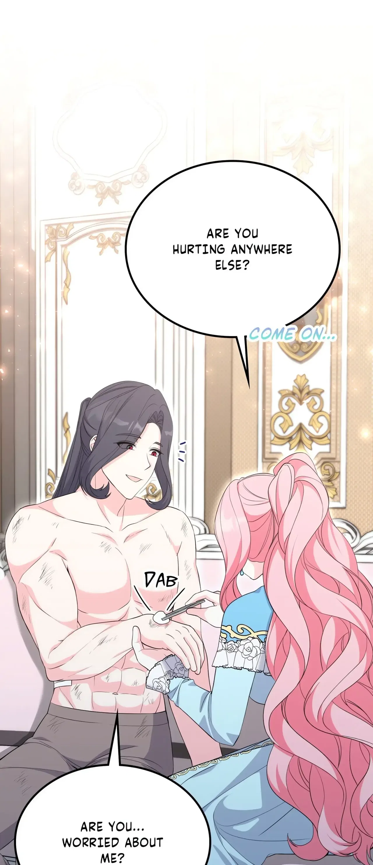 Please Stop Following Me, ML! Chapter 38 – Page 22
