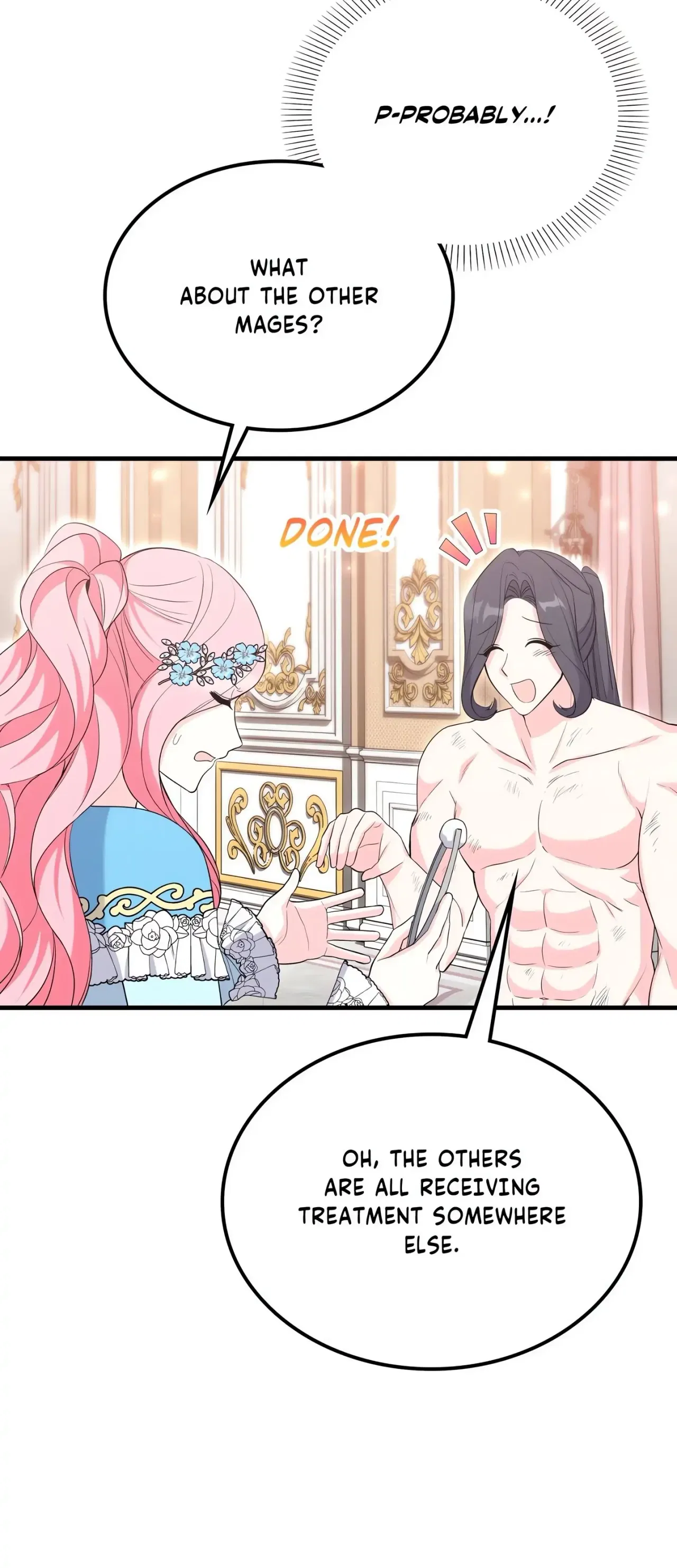 Please Stop Following Me, ML! Chapter 38 – Page 26
