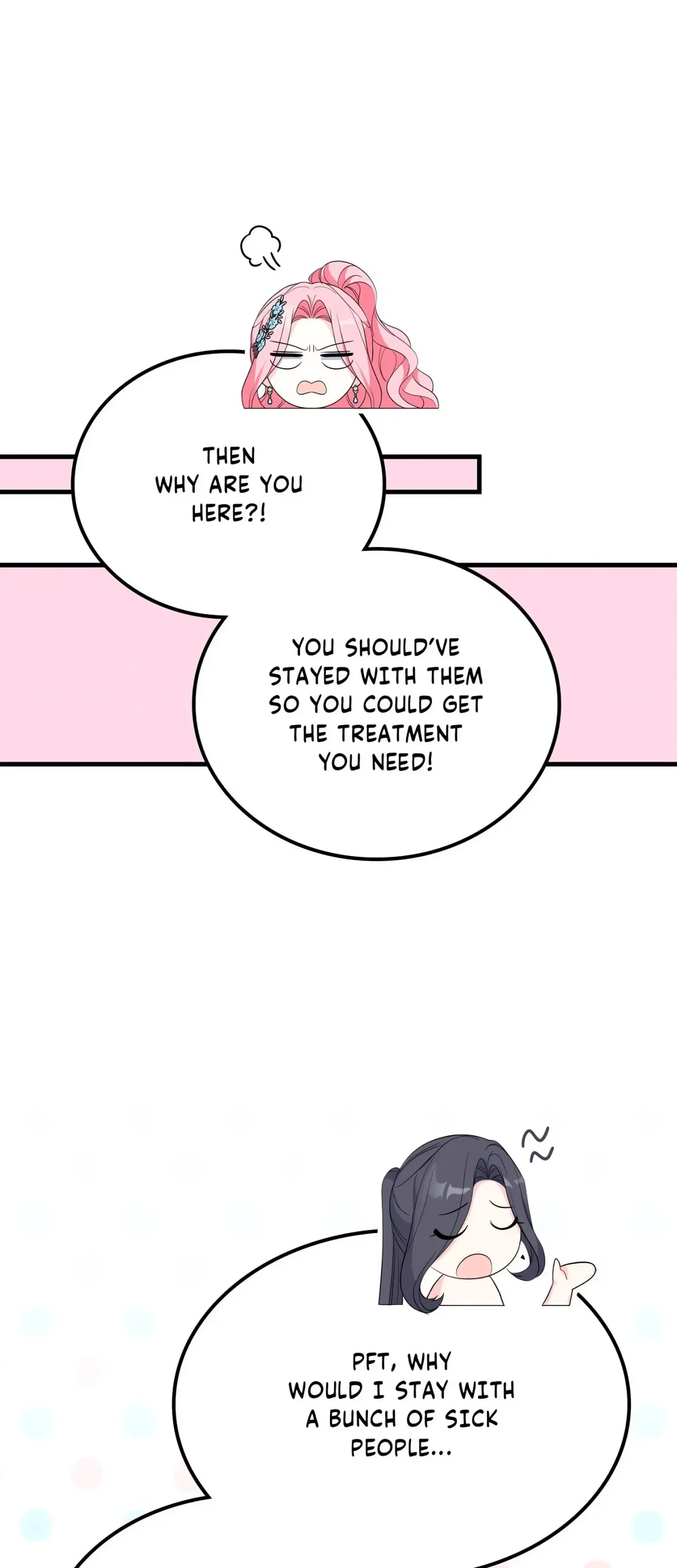 Please Stop Following Me, ML! Chapter 38 – Page 27