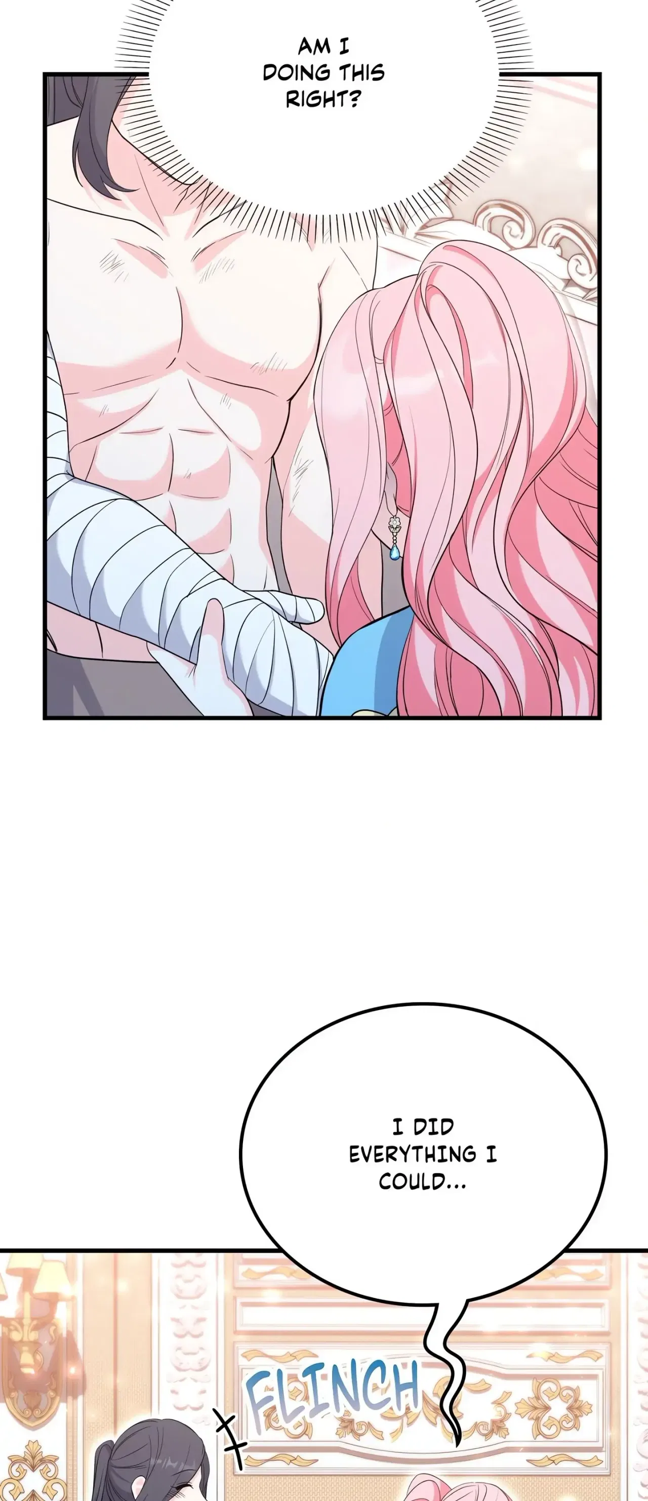 Please Stop Following Me, ML! Chapter 38 – Page 29