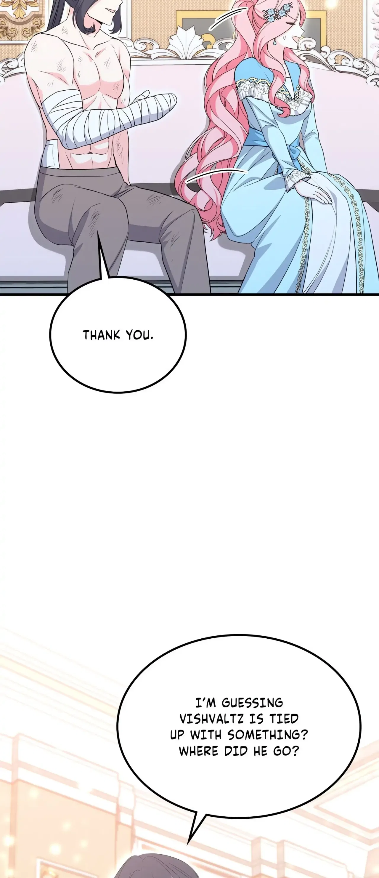 Please Stop Following Me, ML! Chapter 38 – Page 30