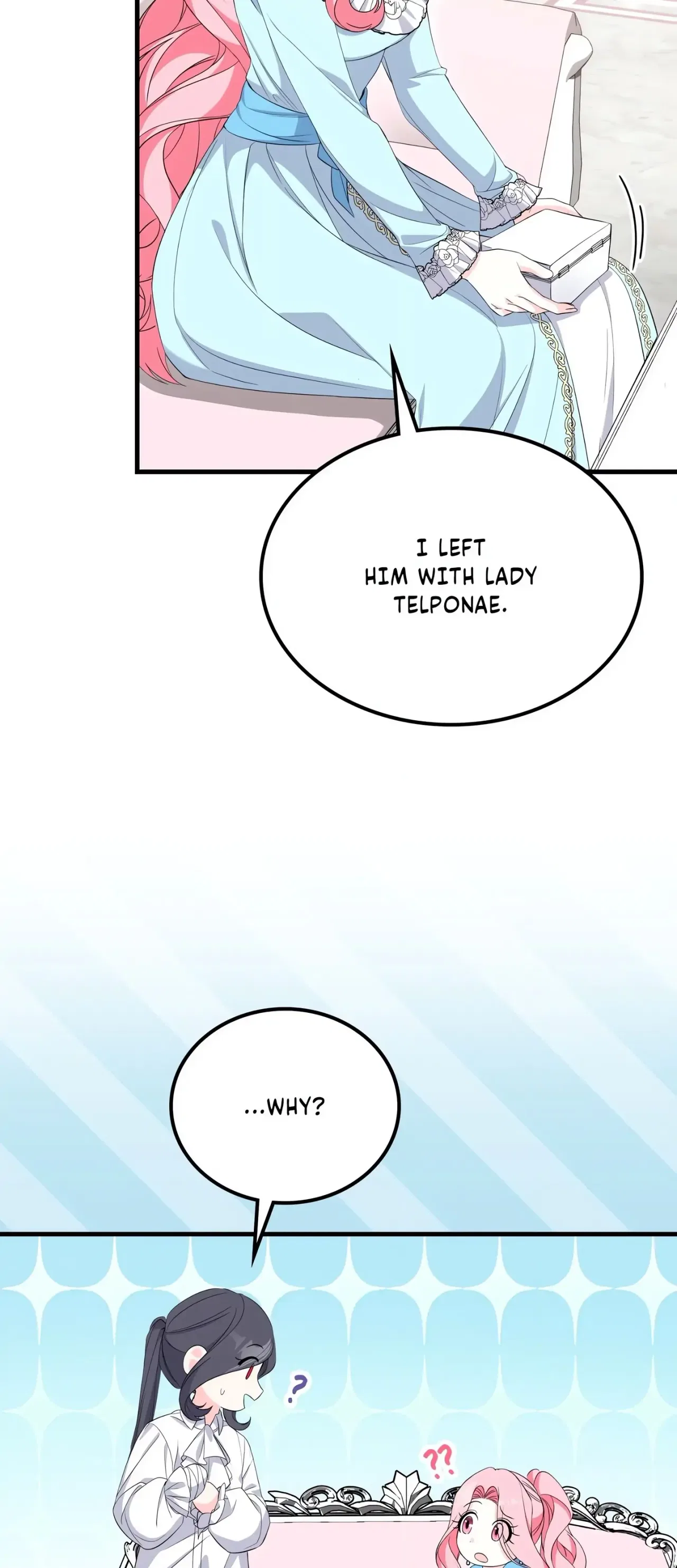 Please Stop Following Me, ML! Chapter 38 – Page 32