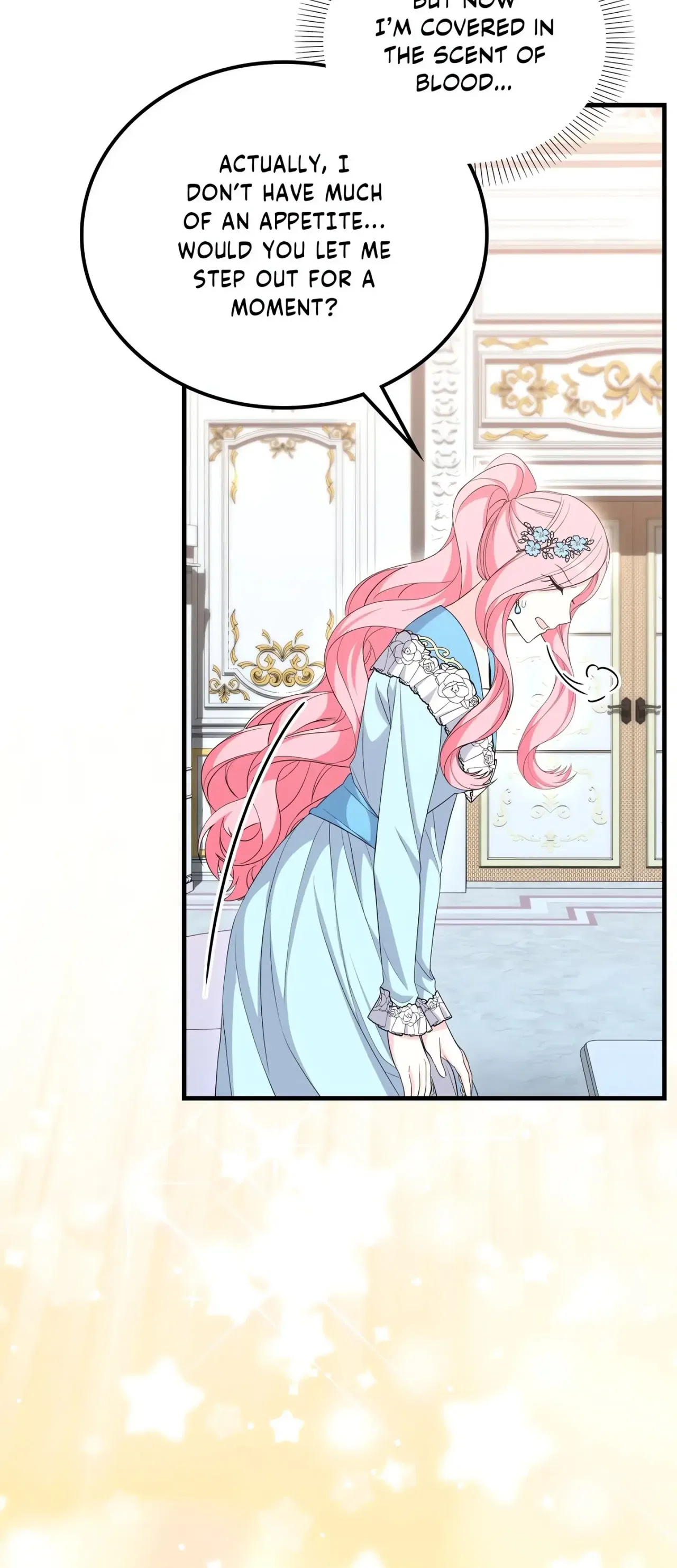 Please Stop Following Me, ML! Chapter 38 – Page 35