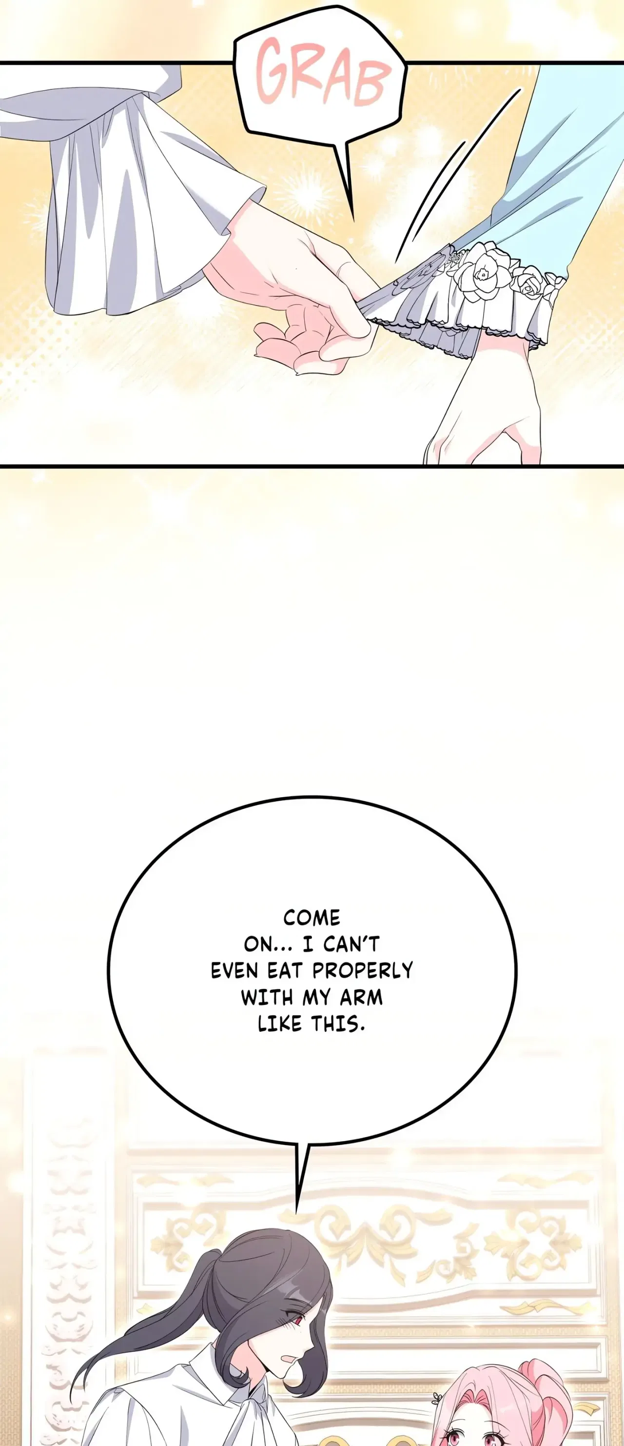 Please Stop Following Me, ML! Chapter 38 – Page 36