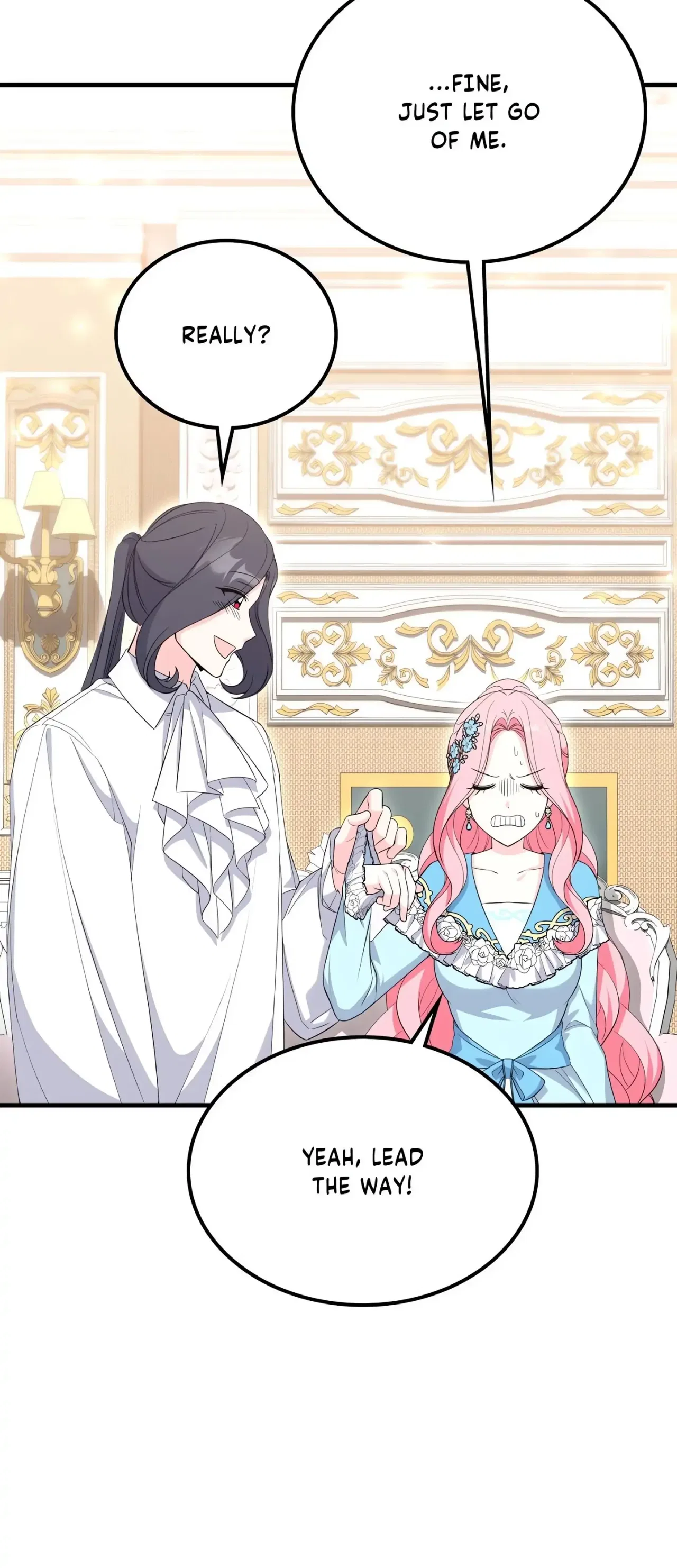 Please Stop Following Me, ML! Chapter 38 – Page 39