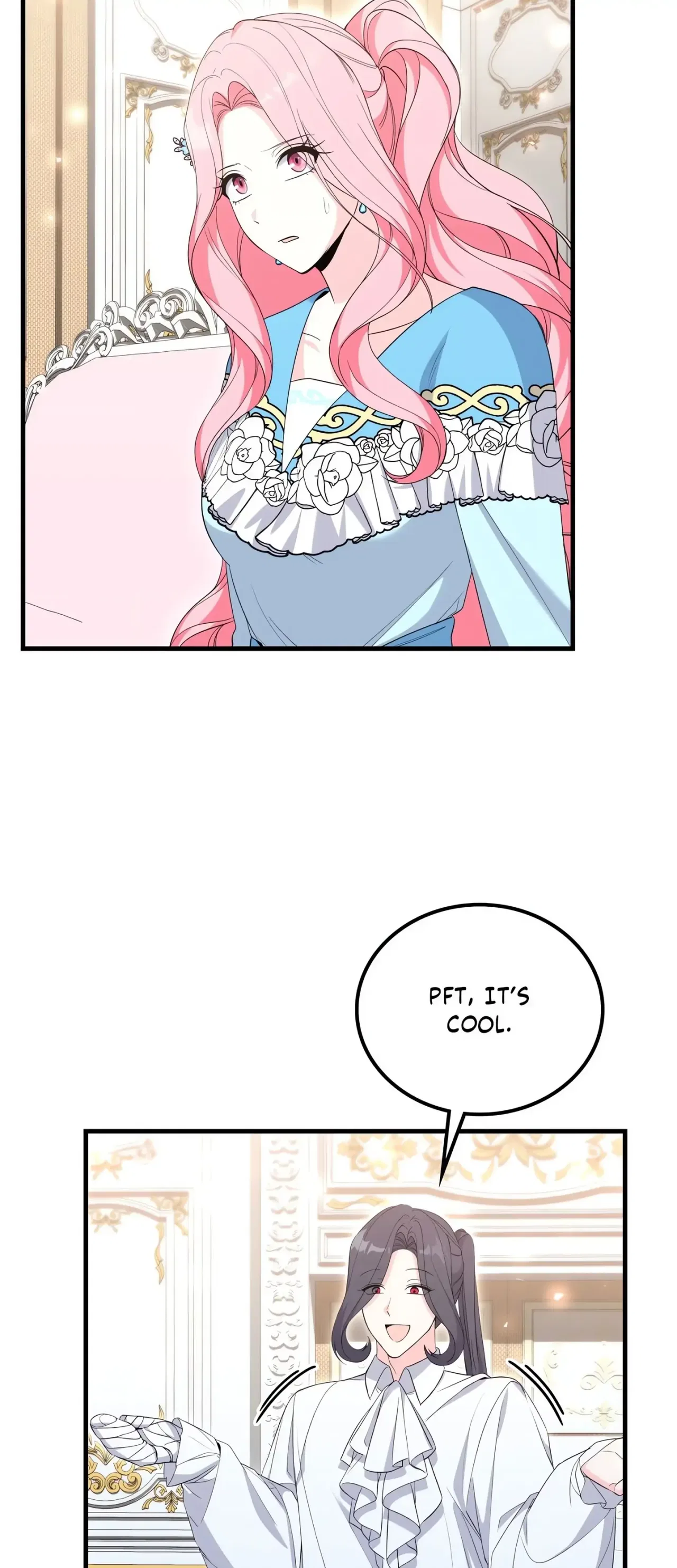 Please Stop Following Me, ML! Chapter 38 – Page 42