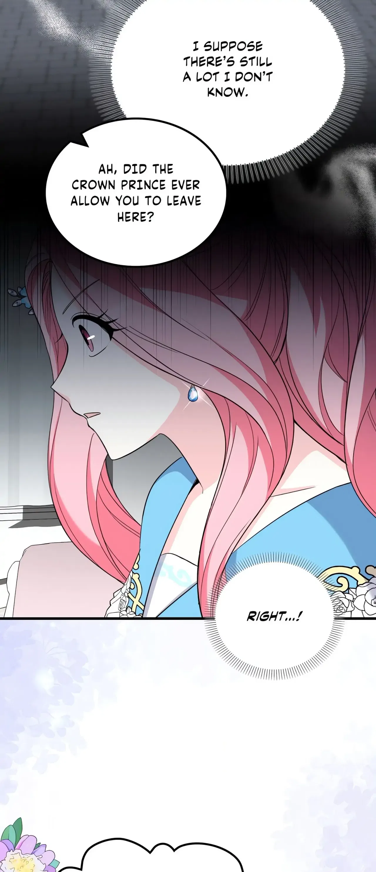 Please Stop Following Me, ML! Chapter 38 – Page 44