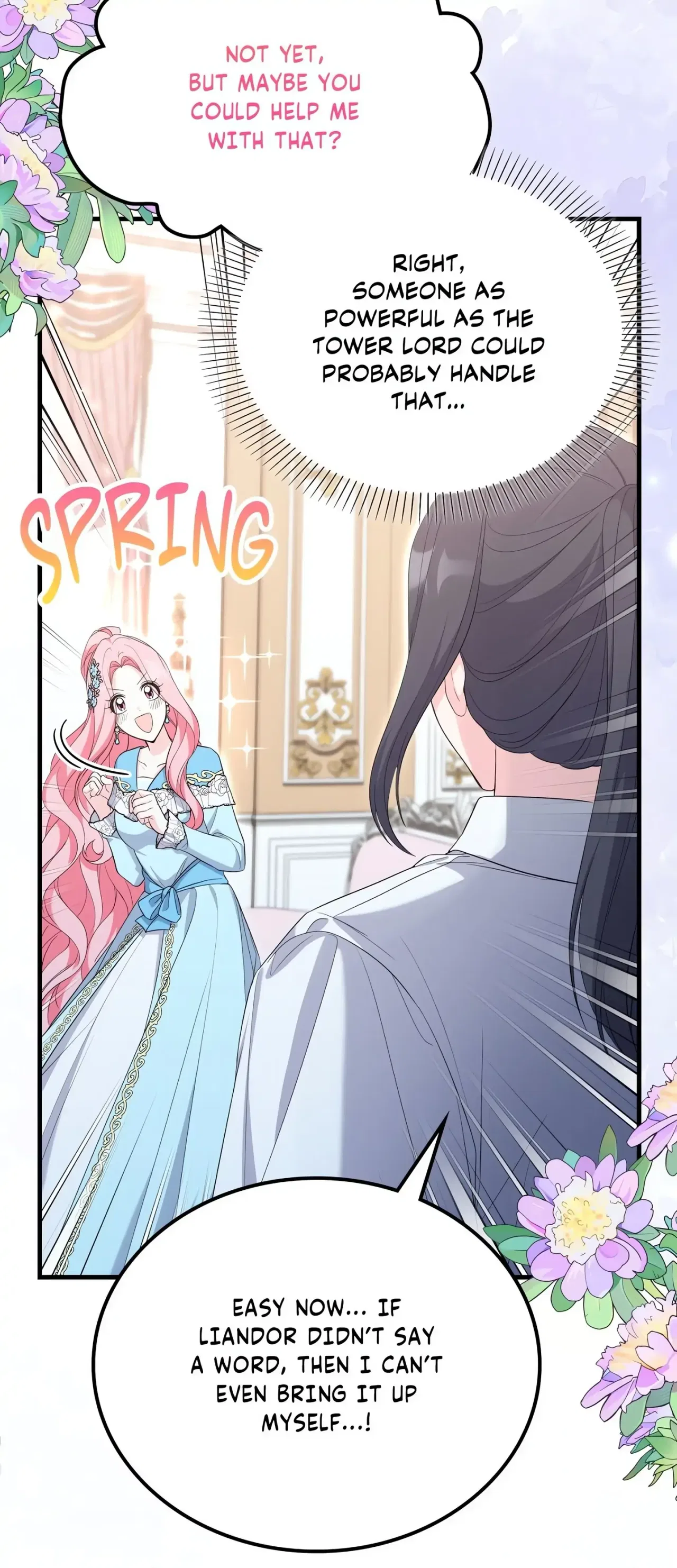 Please Stop Following Me, ML! Chapter 38 – Page 45