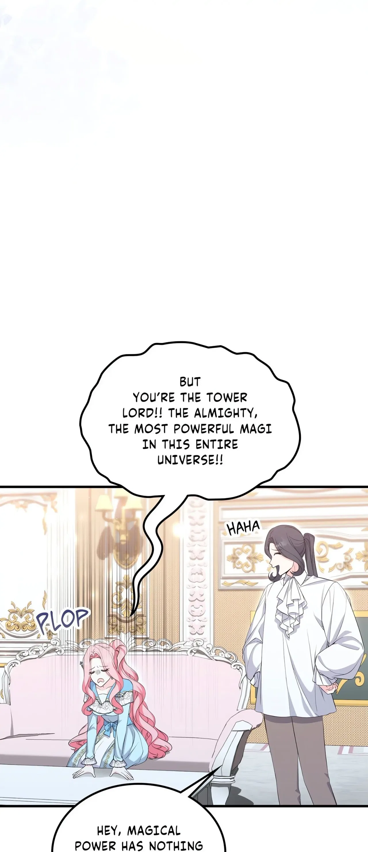 Please Stop Following Me, ML! Chapter 38 – Page 46