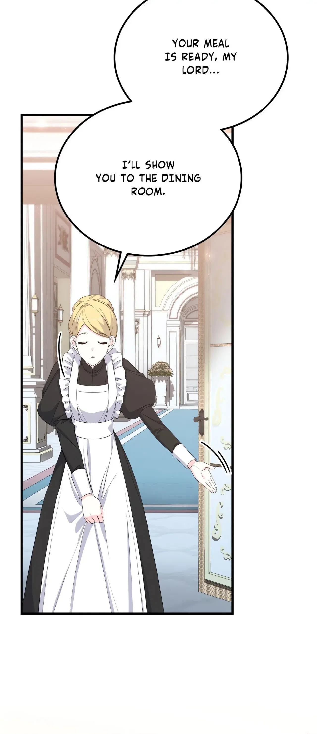 Please Stop Following Me, ML! Chapter 38 – Page 49