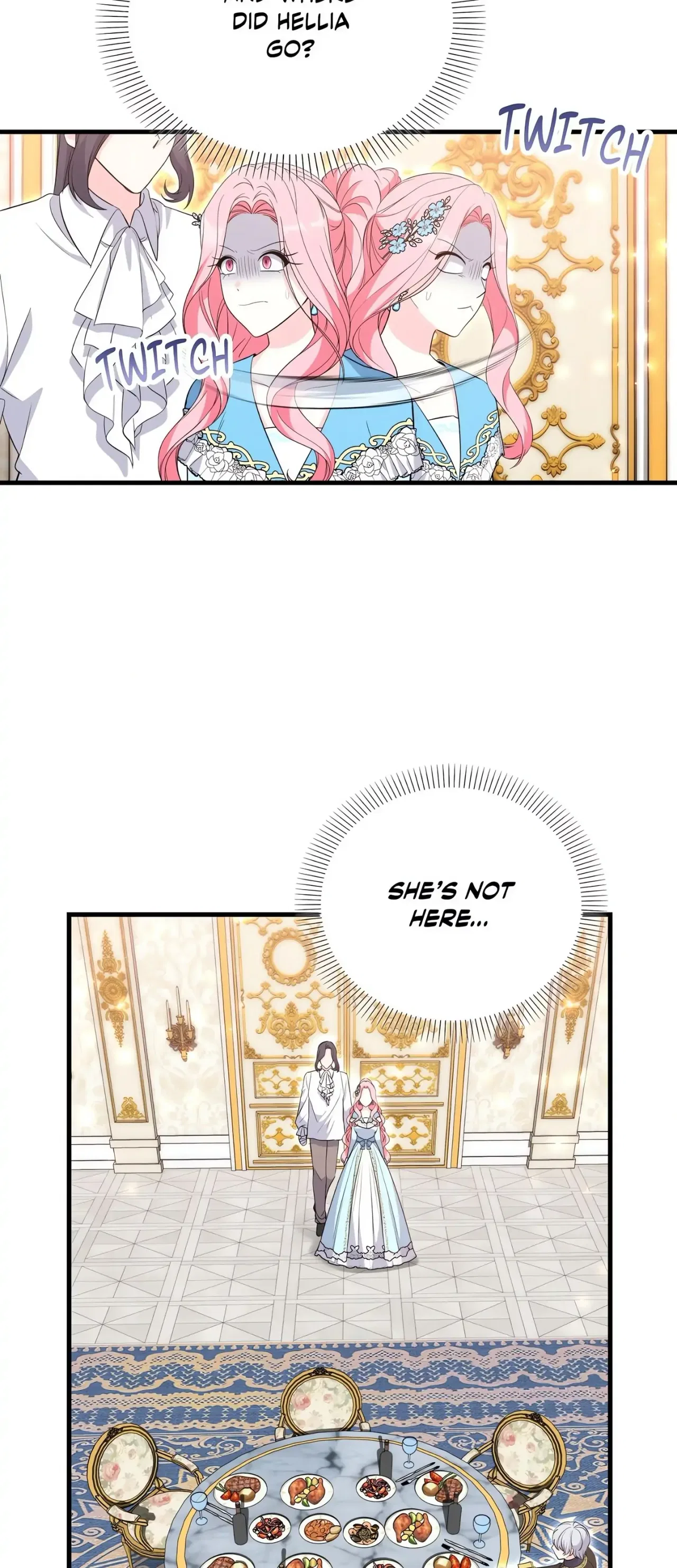 Please Stop Following Me, ML! Chapter 38 – Page 55