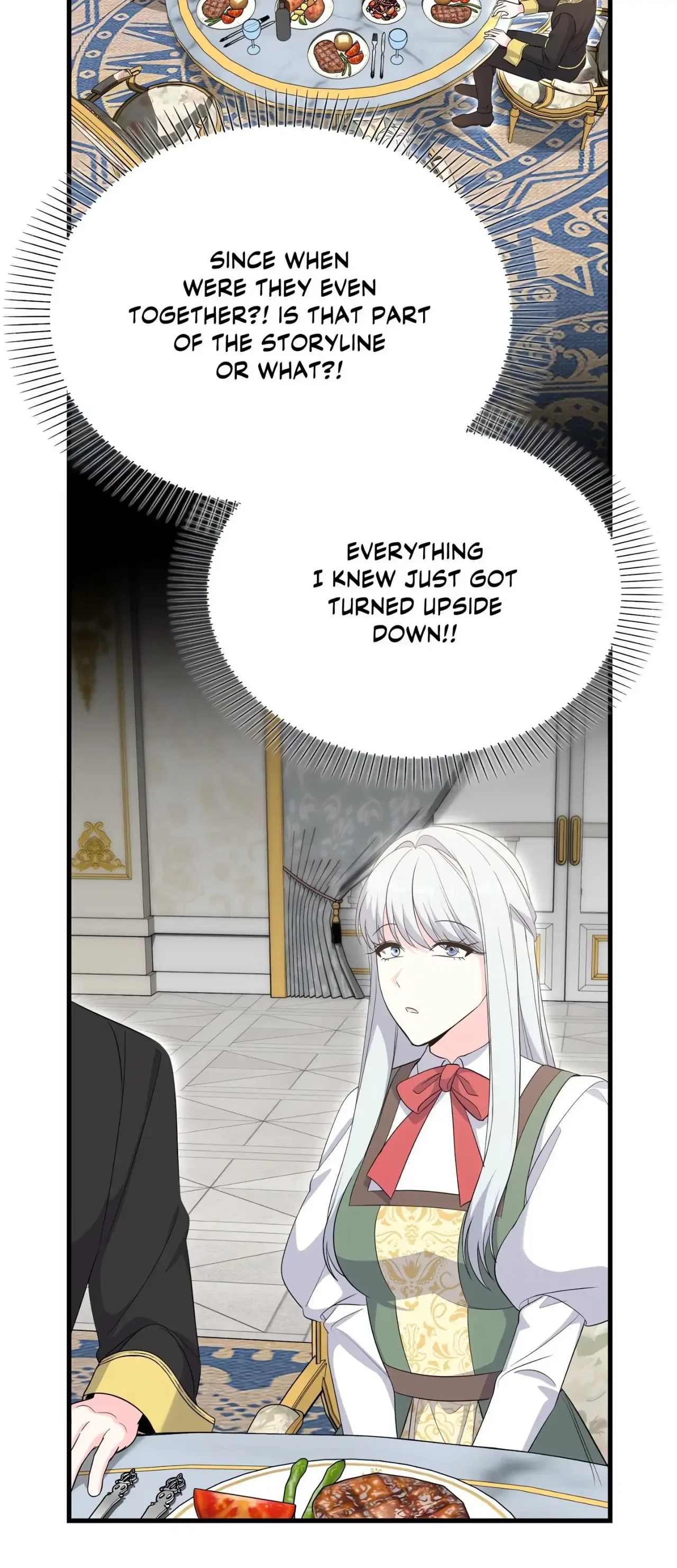 Please Stop Following Me, ML! Chapter 38 – Page 56