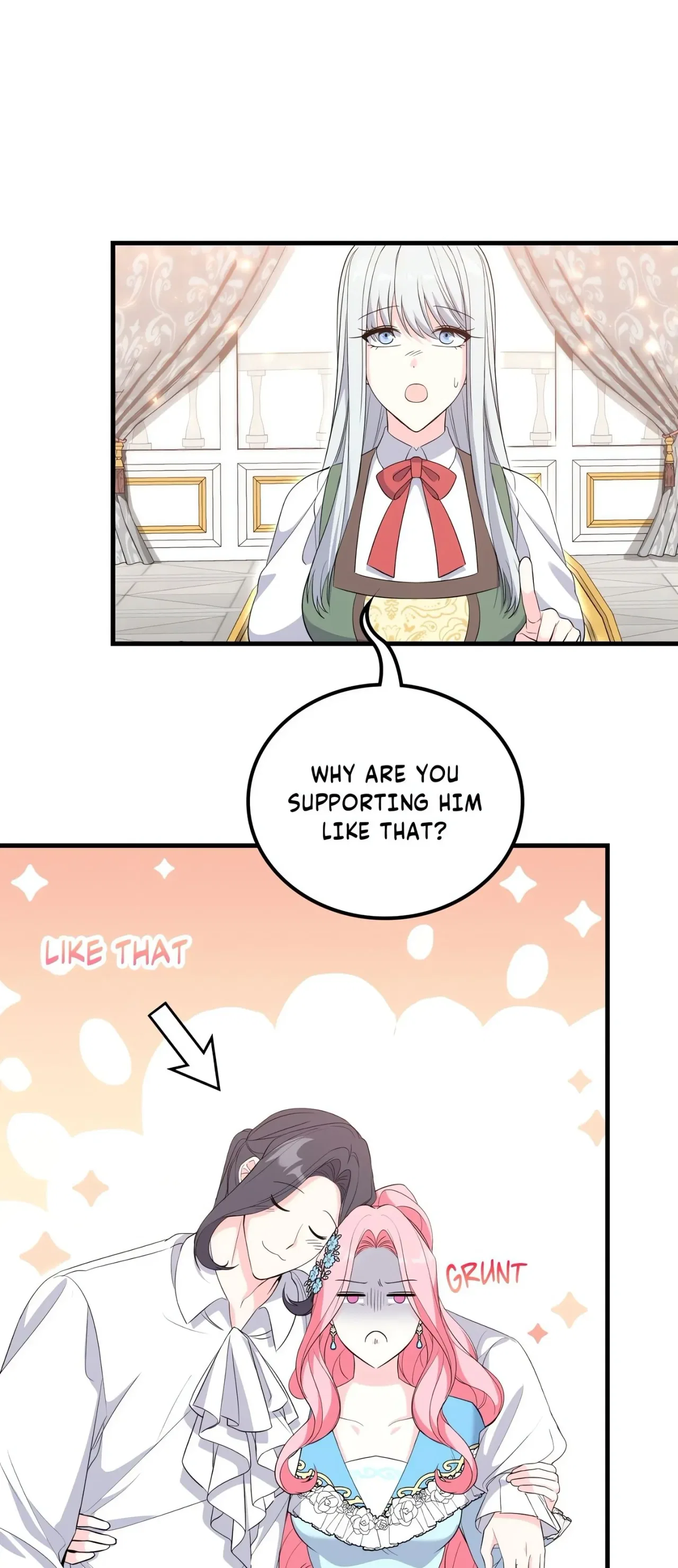 Please Stop Following Me, ML! Chapter 38 – Page 58