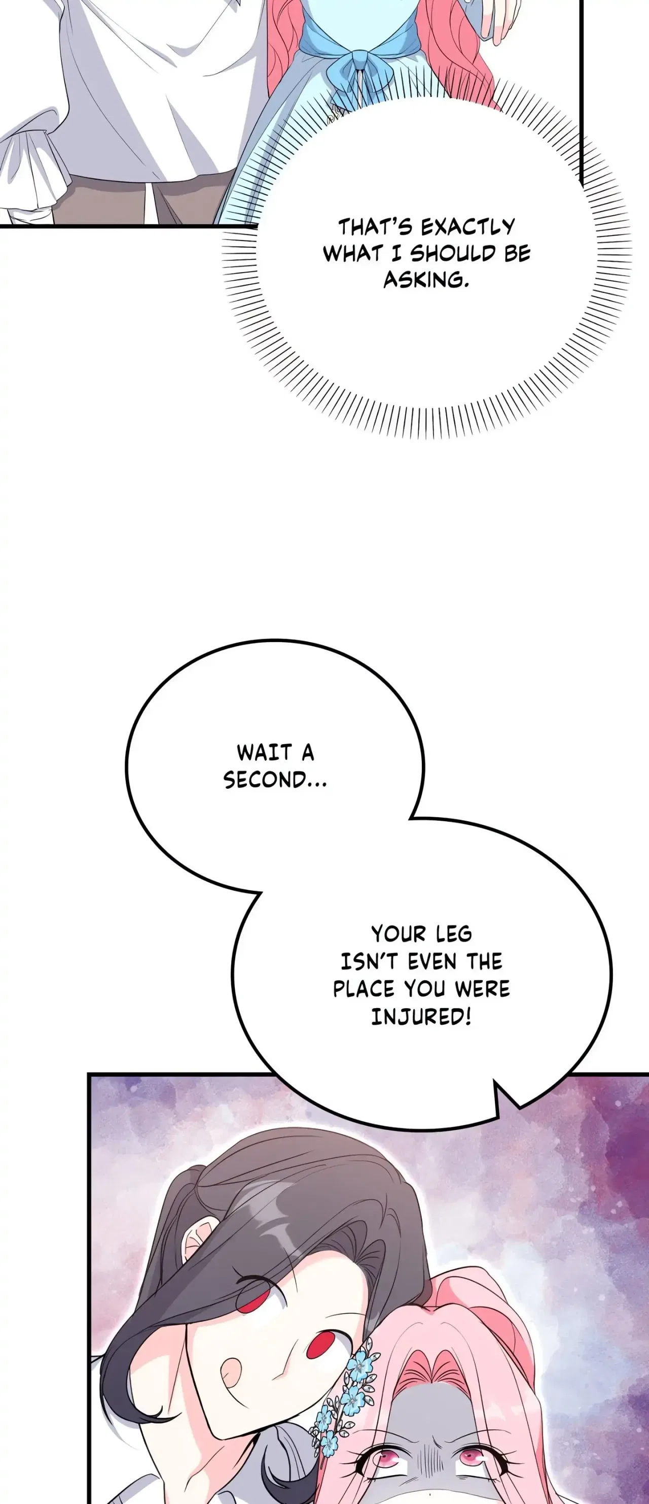Please Stop Following Me, ML! Chapter 38 – Page 59