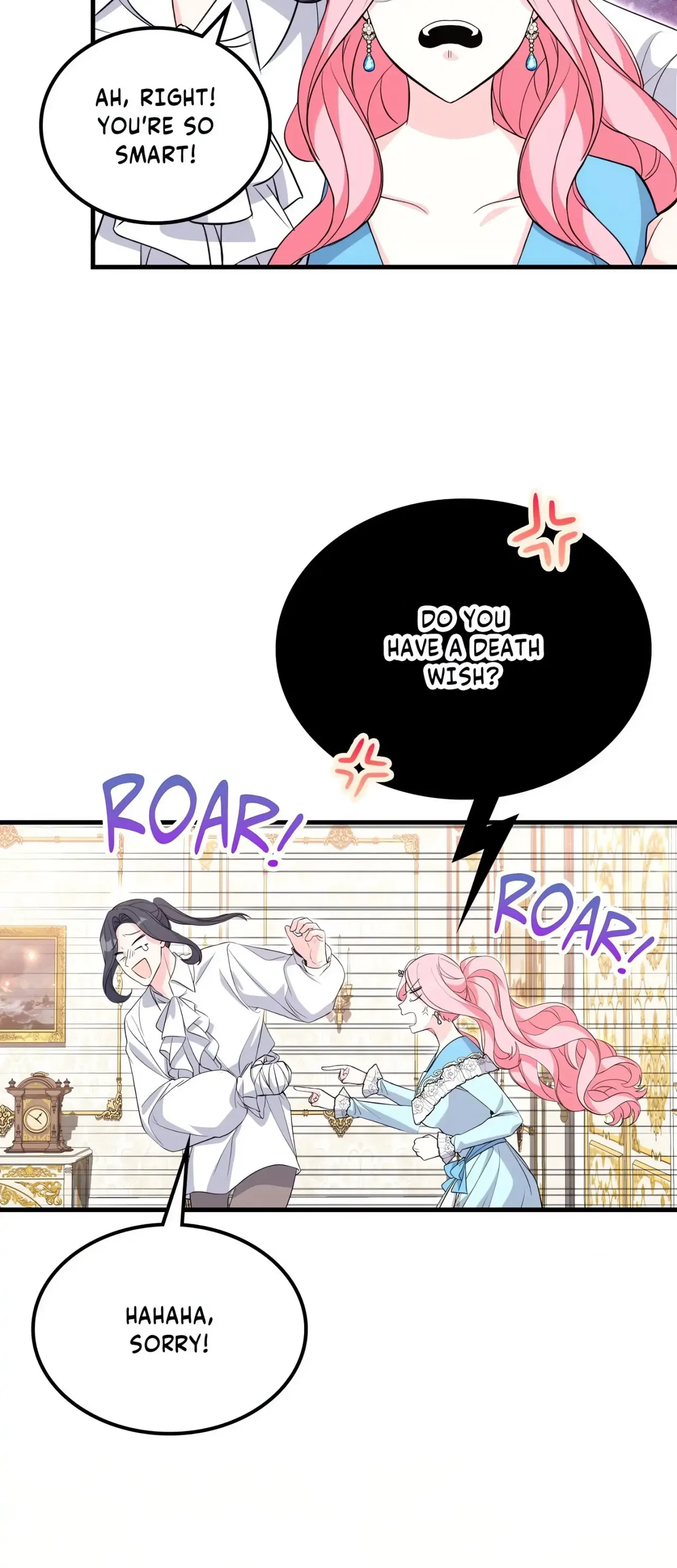 Please Stop Following Me, ML! Chapter 38 – Page 60