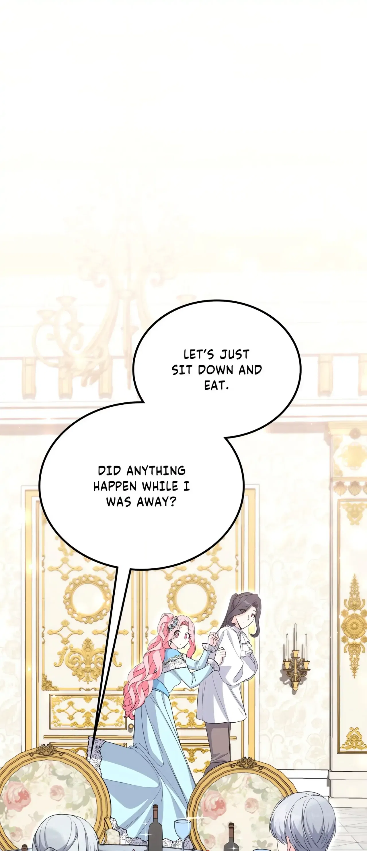 Please Stop Following Me, ML! Chapter 38 – Page 61