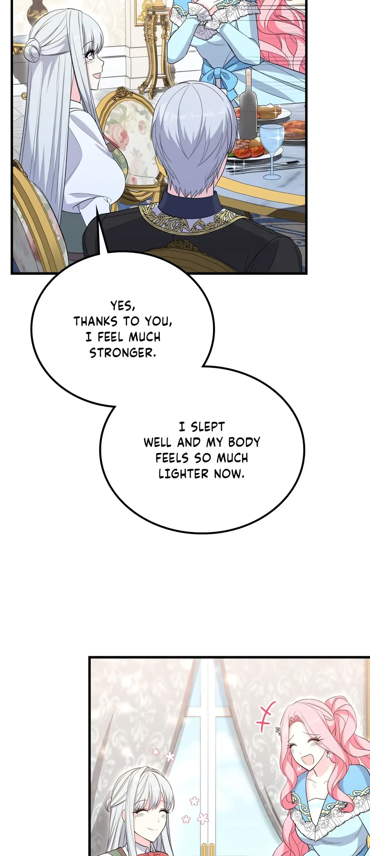 Please Stop Following Me, ML! Chapter 38 – Page 63