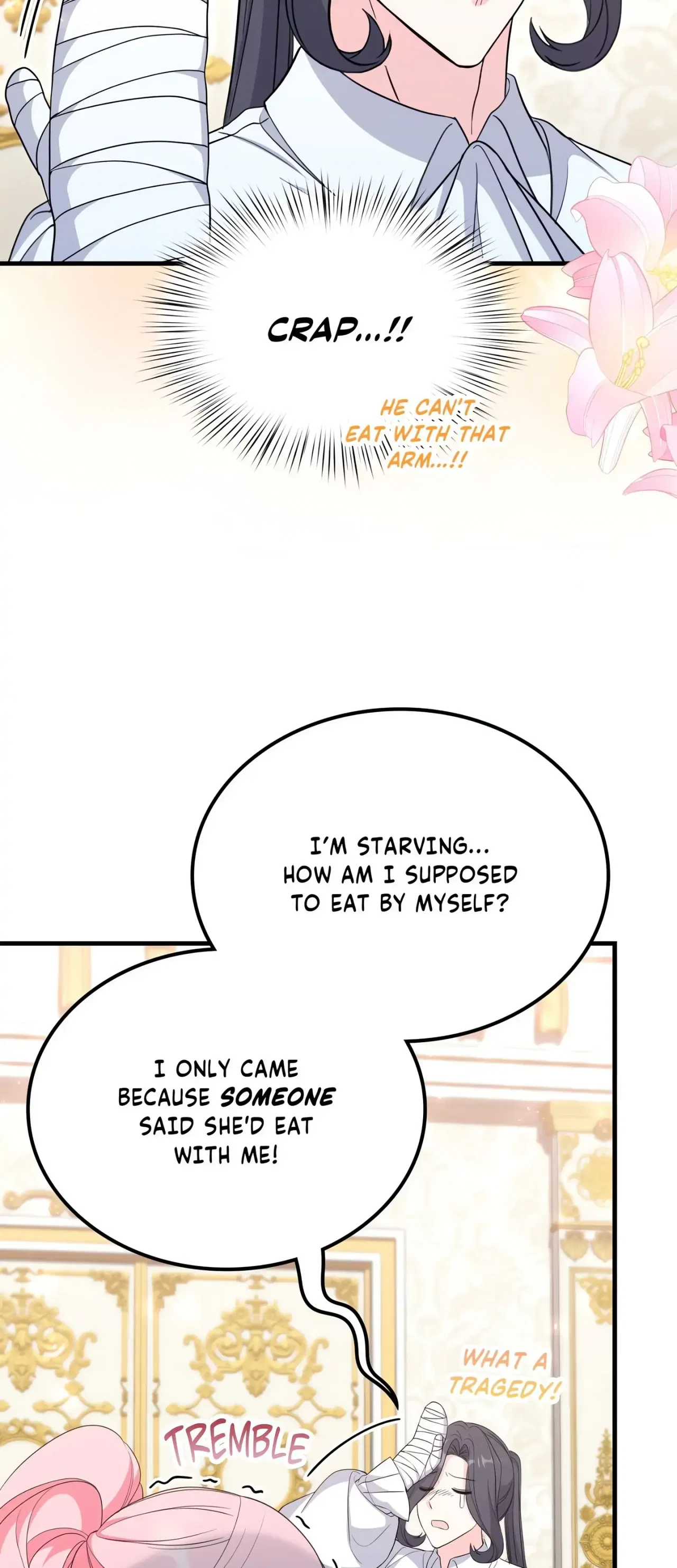 Please Stop Following Me, ML! Chapter 38 – Page 66