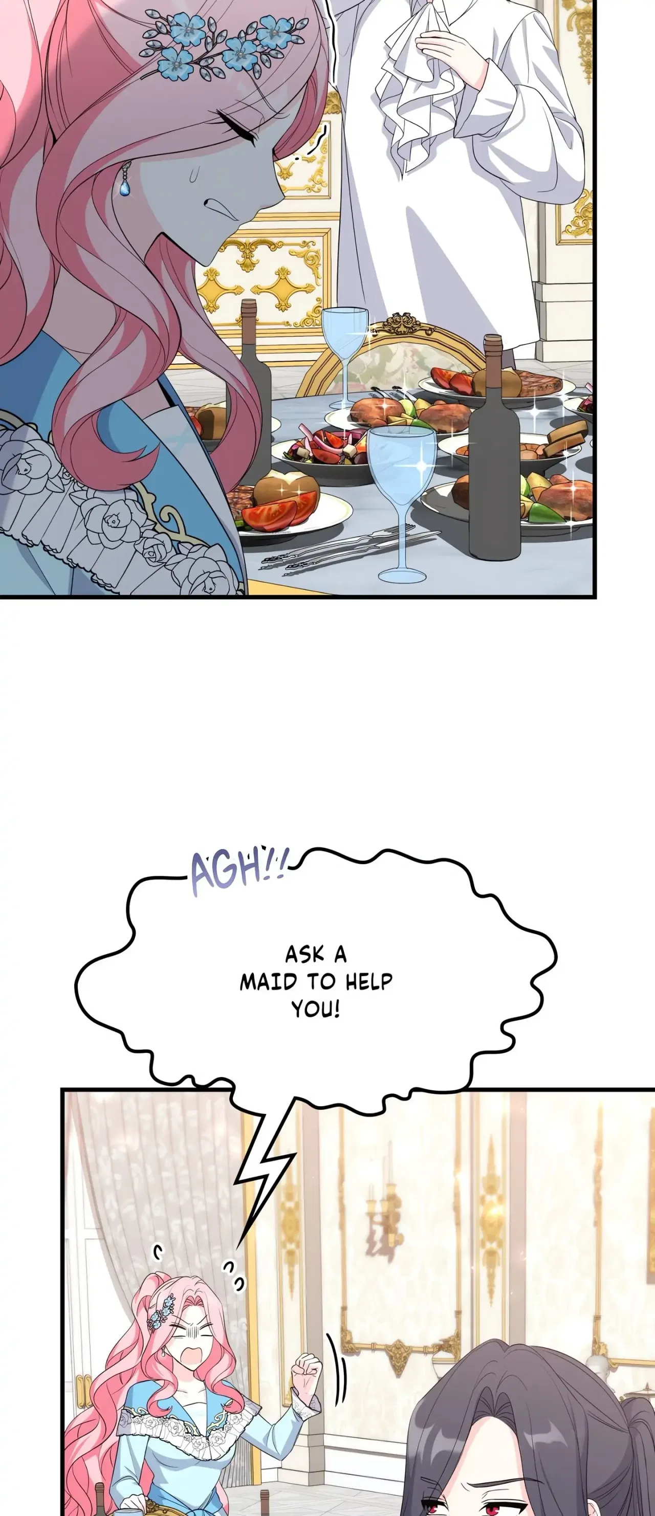 Please Stop Following Me, ML! Chapter 38 – Page 67