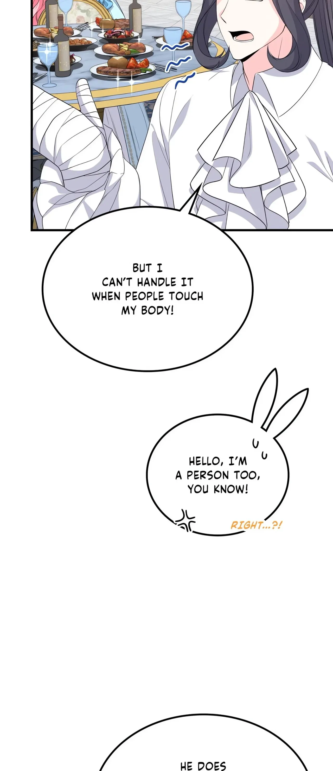 Please Stop Following Me, ML! Chapter 38 – Page 68