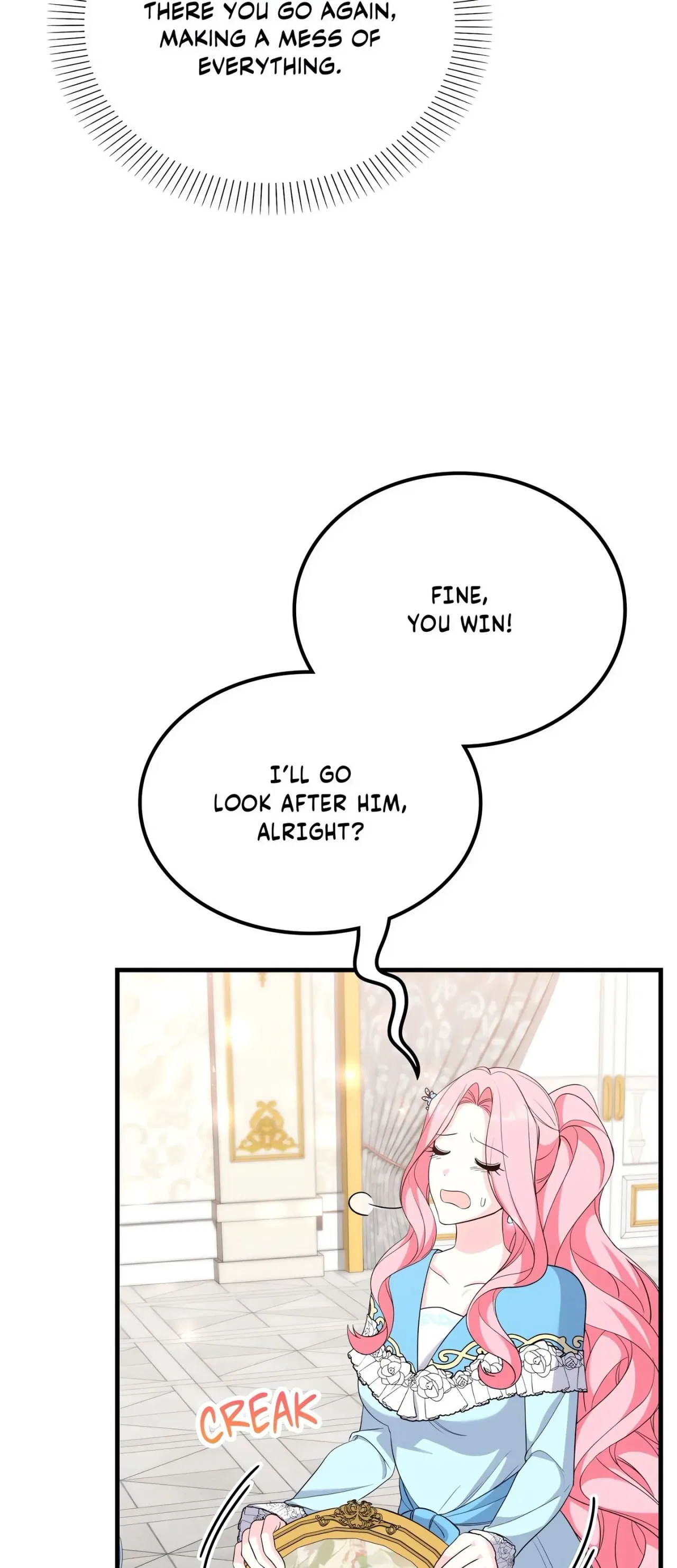 Please Stop Following Me, ML! Chapter 38 – Page 70