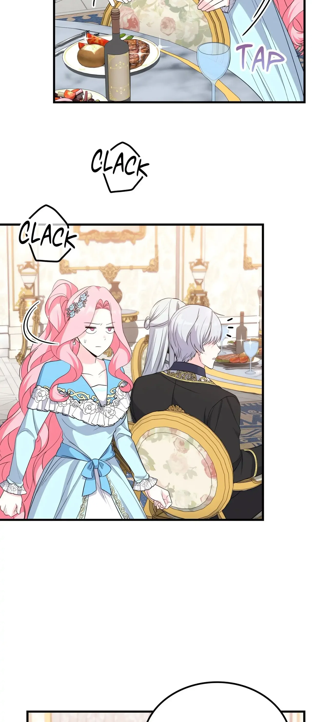 Please Stop Following Me, ML! Chapter 38 – Page 71