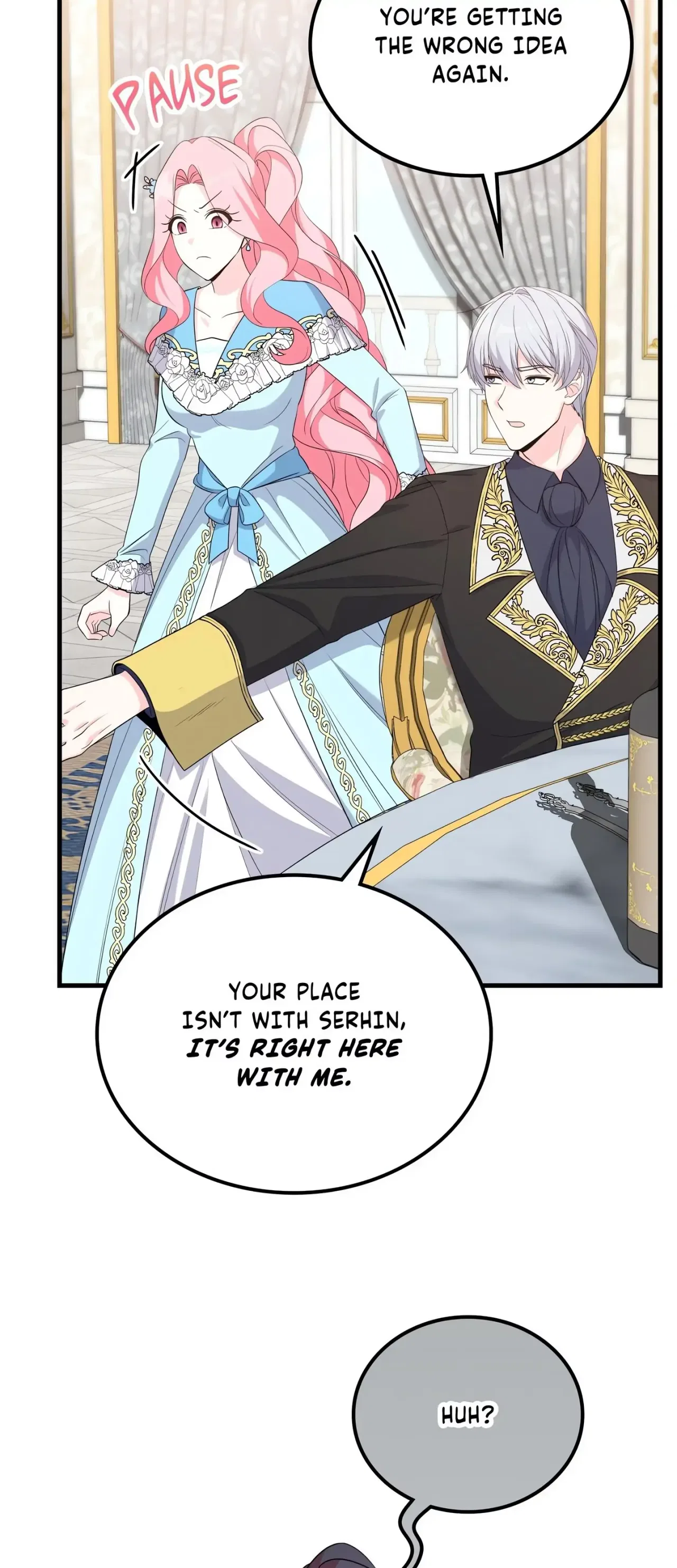 Please Stop Following Me, ML! Chapter 38 – Page 72