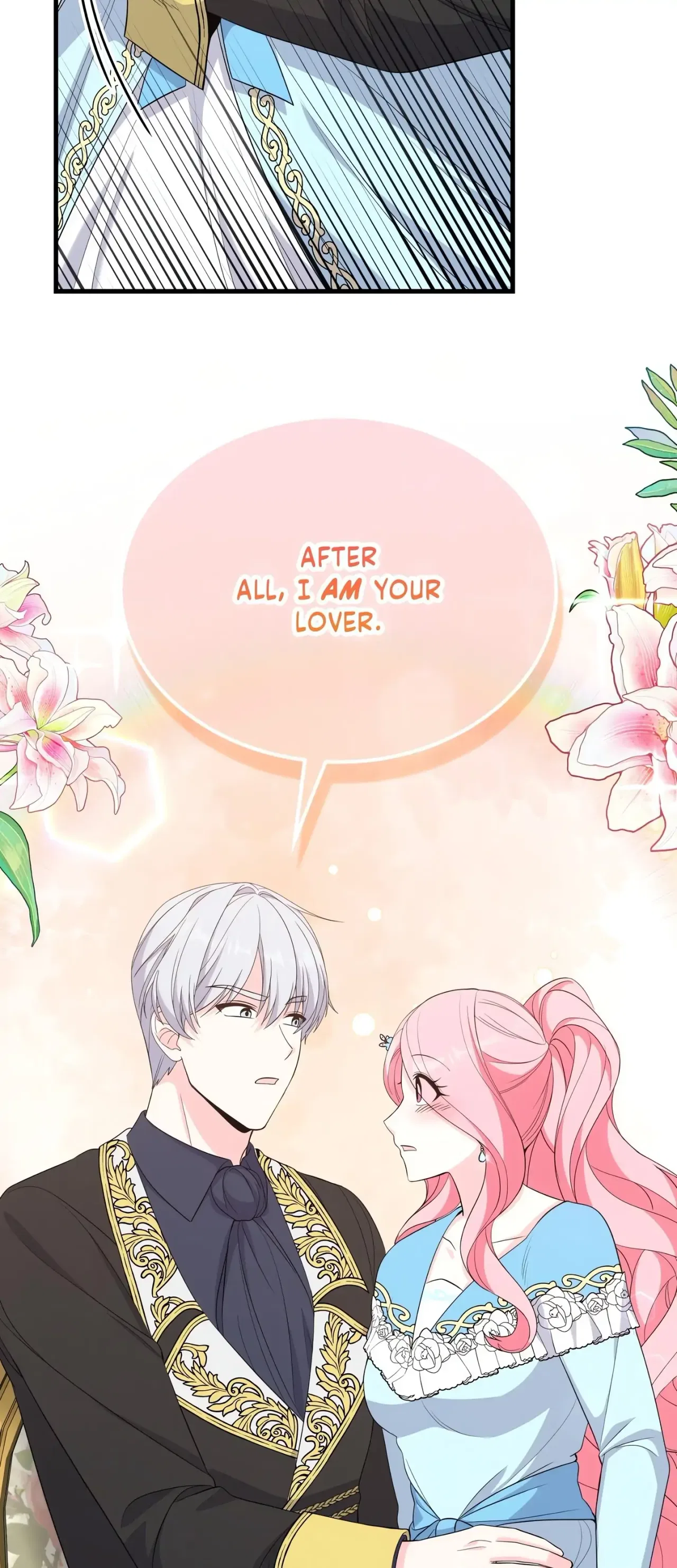 Please Stop Following Me, ML! Chapter 38 – Page 74