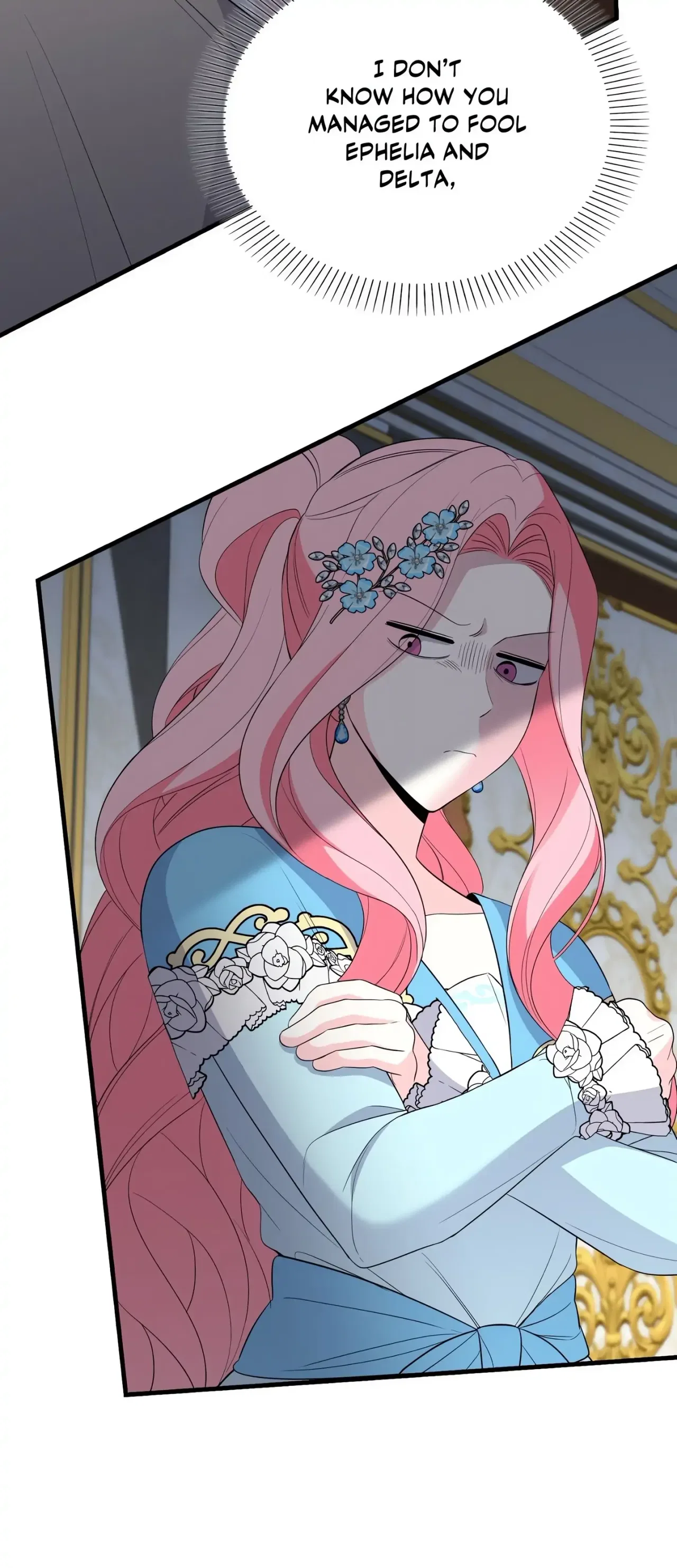 Please Stop Following Me, ML! Chapter 37 – Page 3