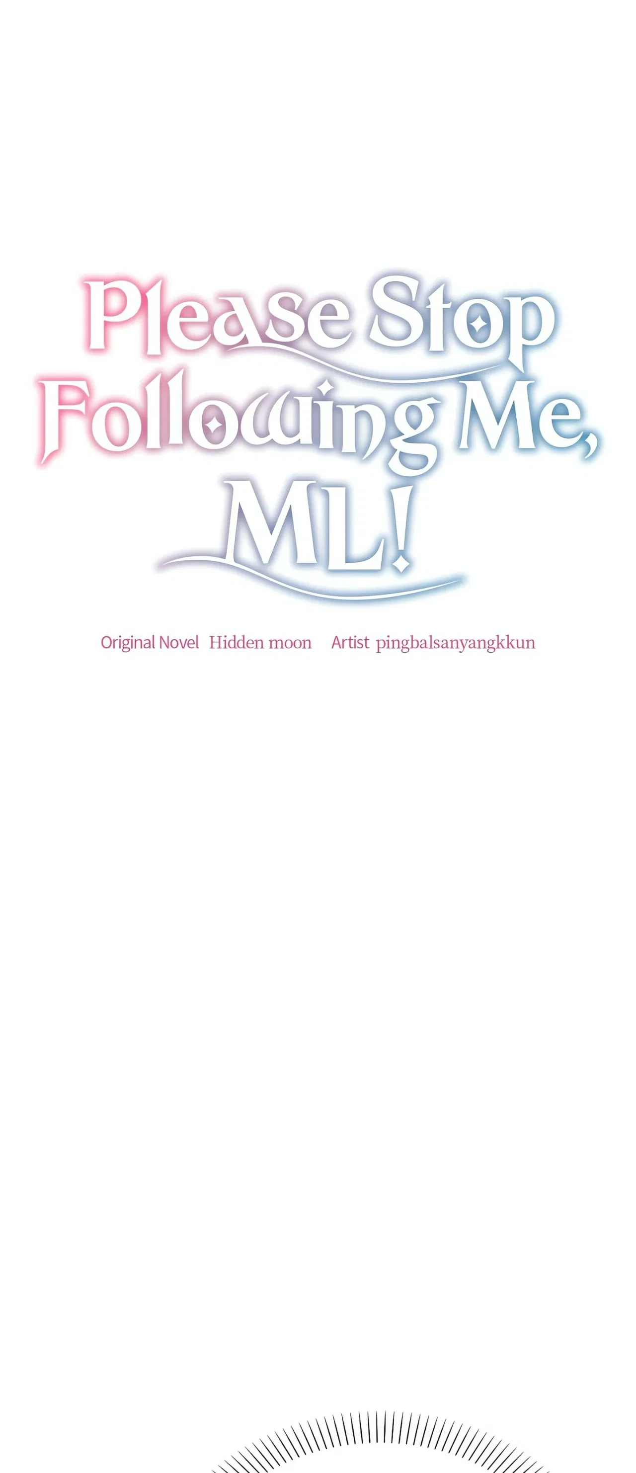 Please Stop Following Me, ML! Chapter 37 – Page 6