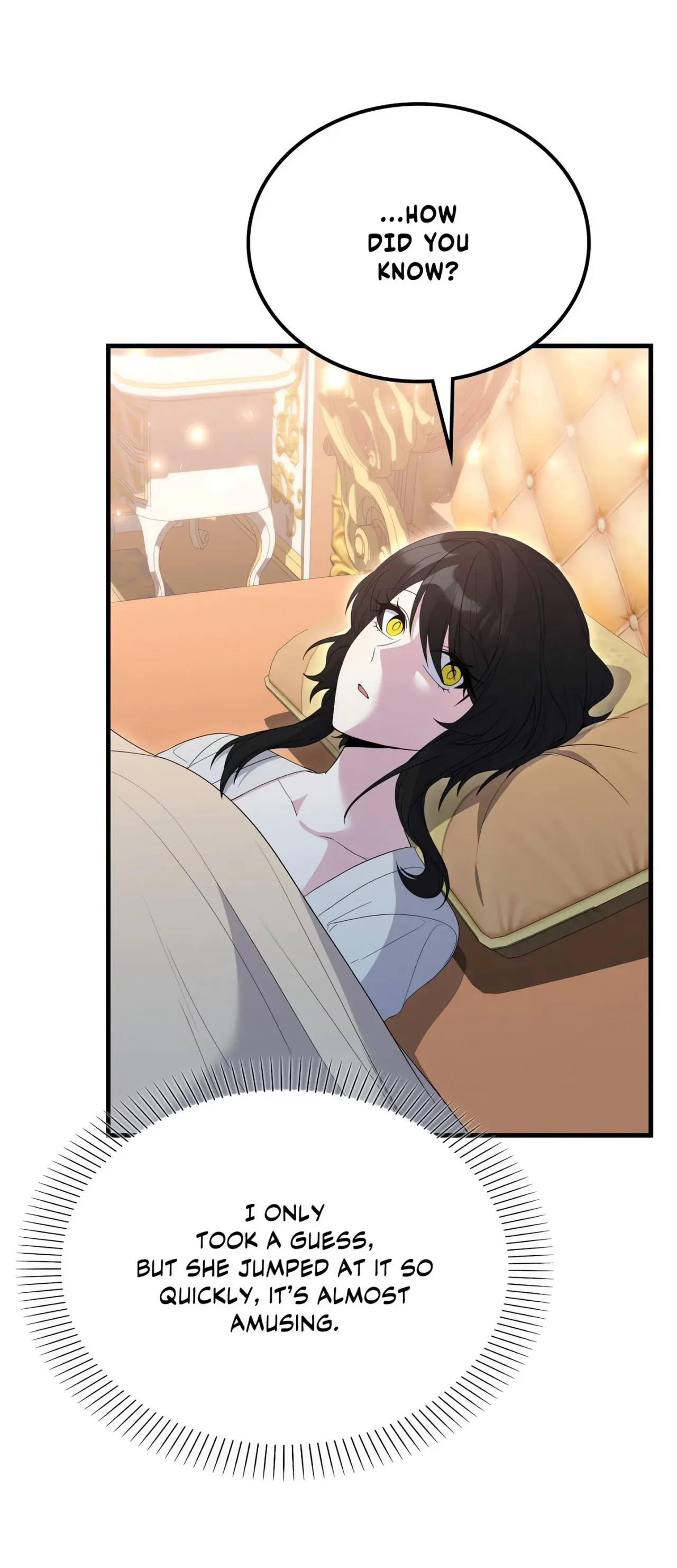 Please Stop Following Me, ML! Chapter 37 – Page 8