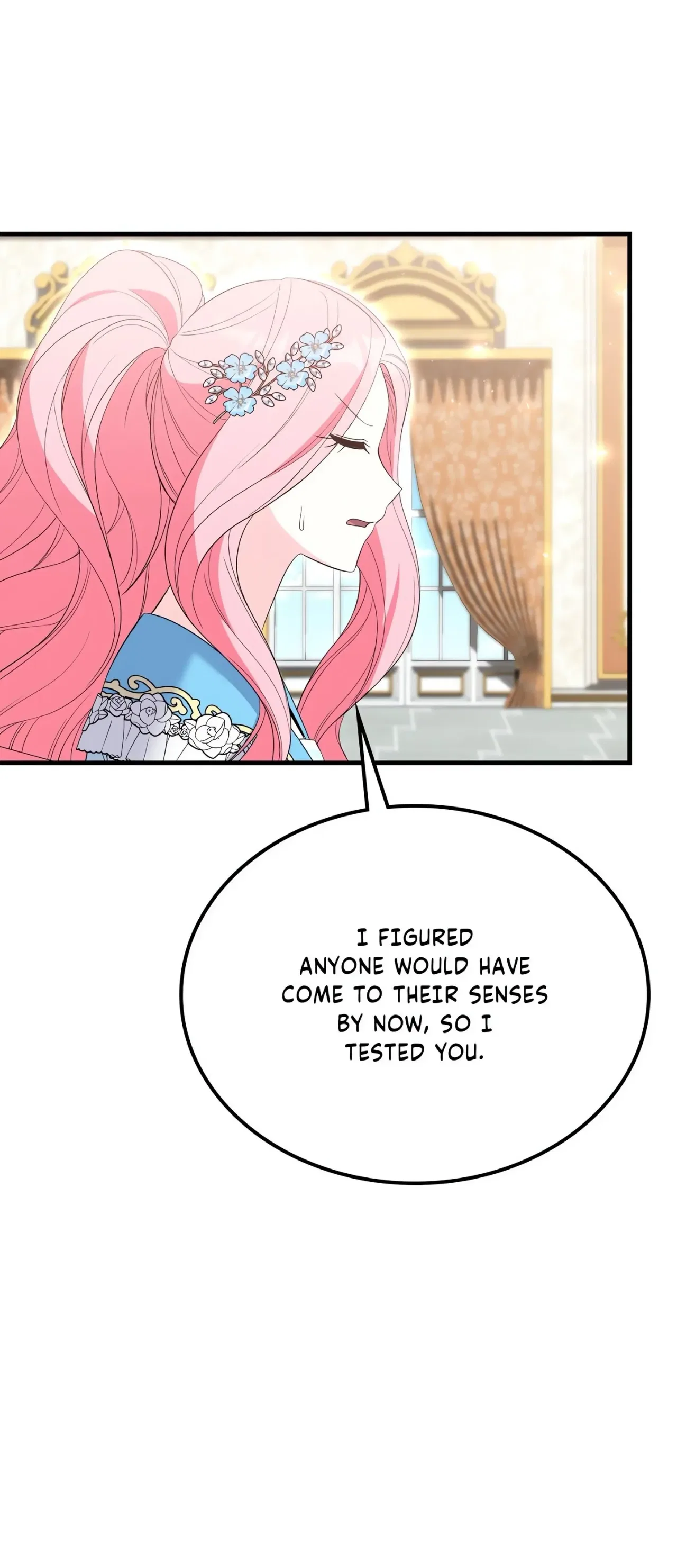Please Stop Following Me, ML! Chapter 37 – Page 9