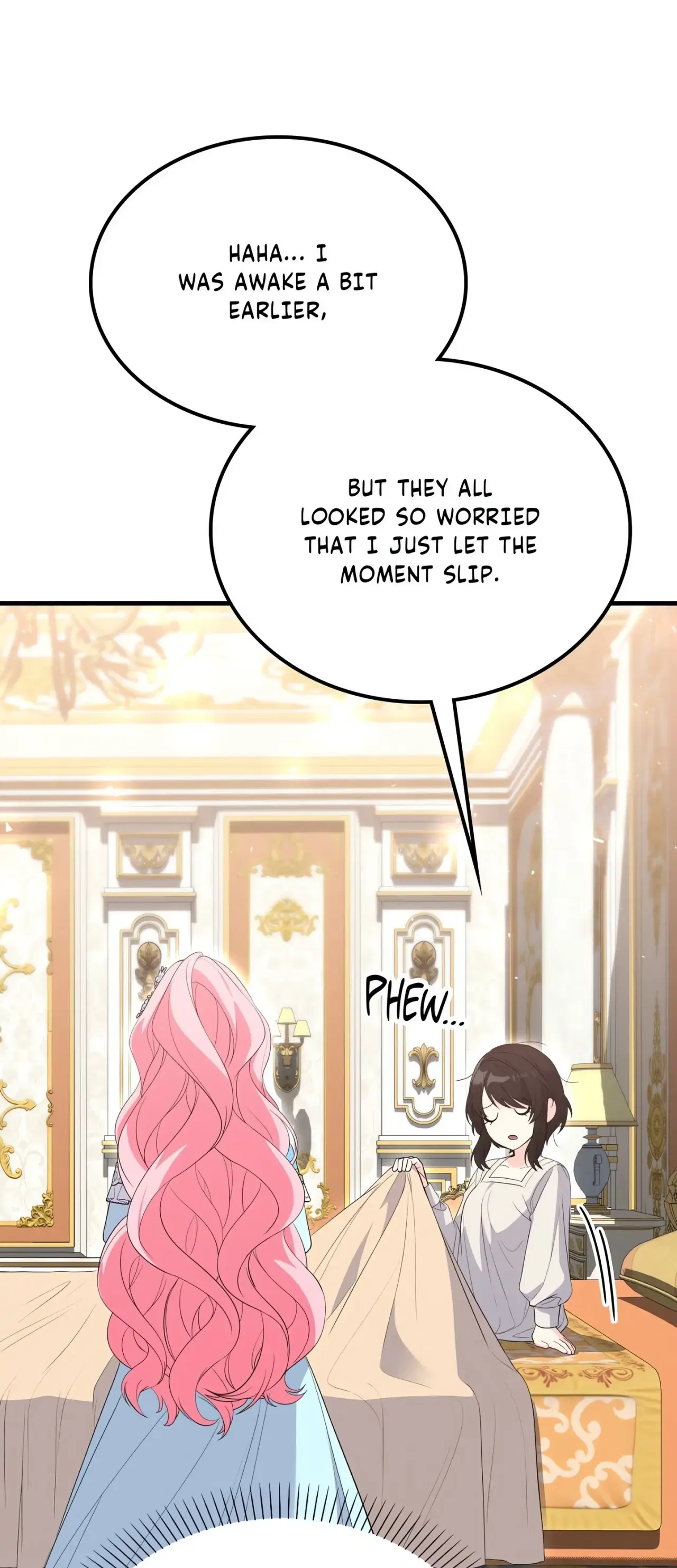 Please Stop Following Me, ML! Chapter 37 – Page 10
