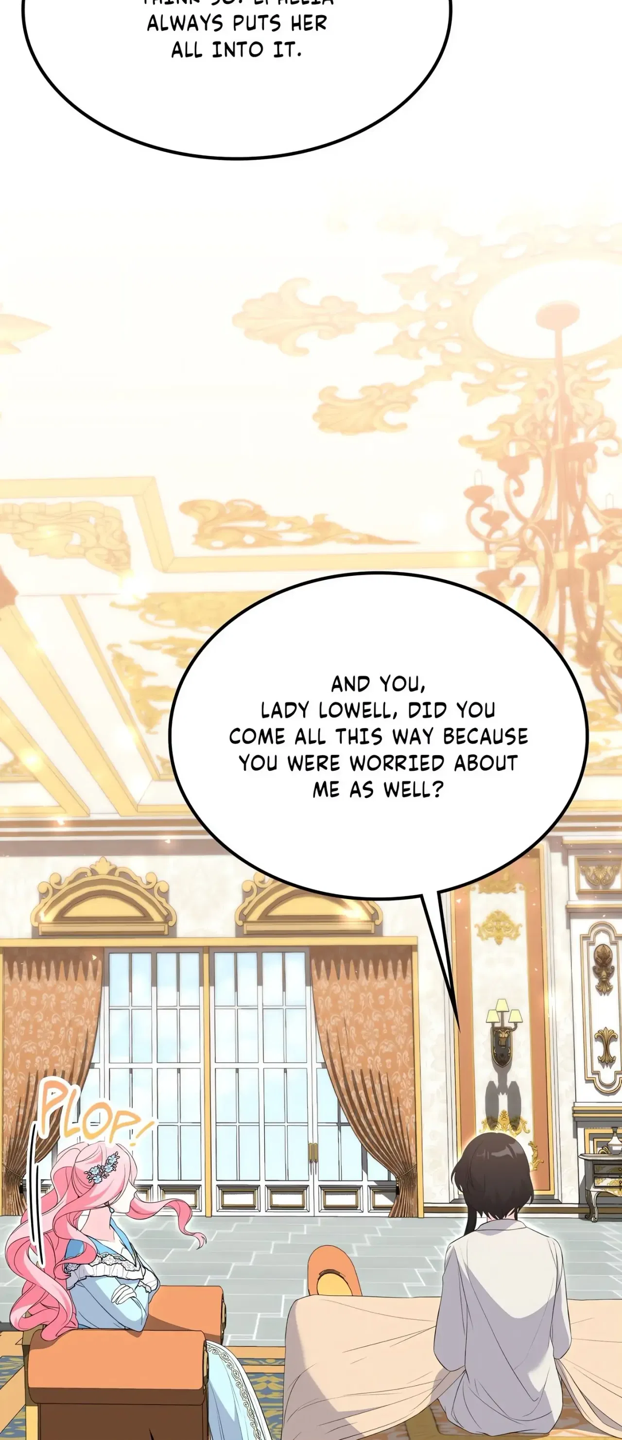 Please Stop Following Me, ML! Chapter 37 – Page 14