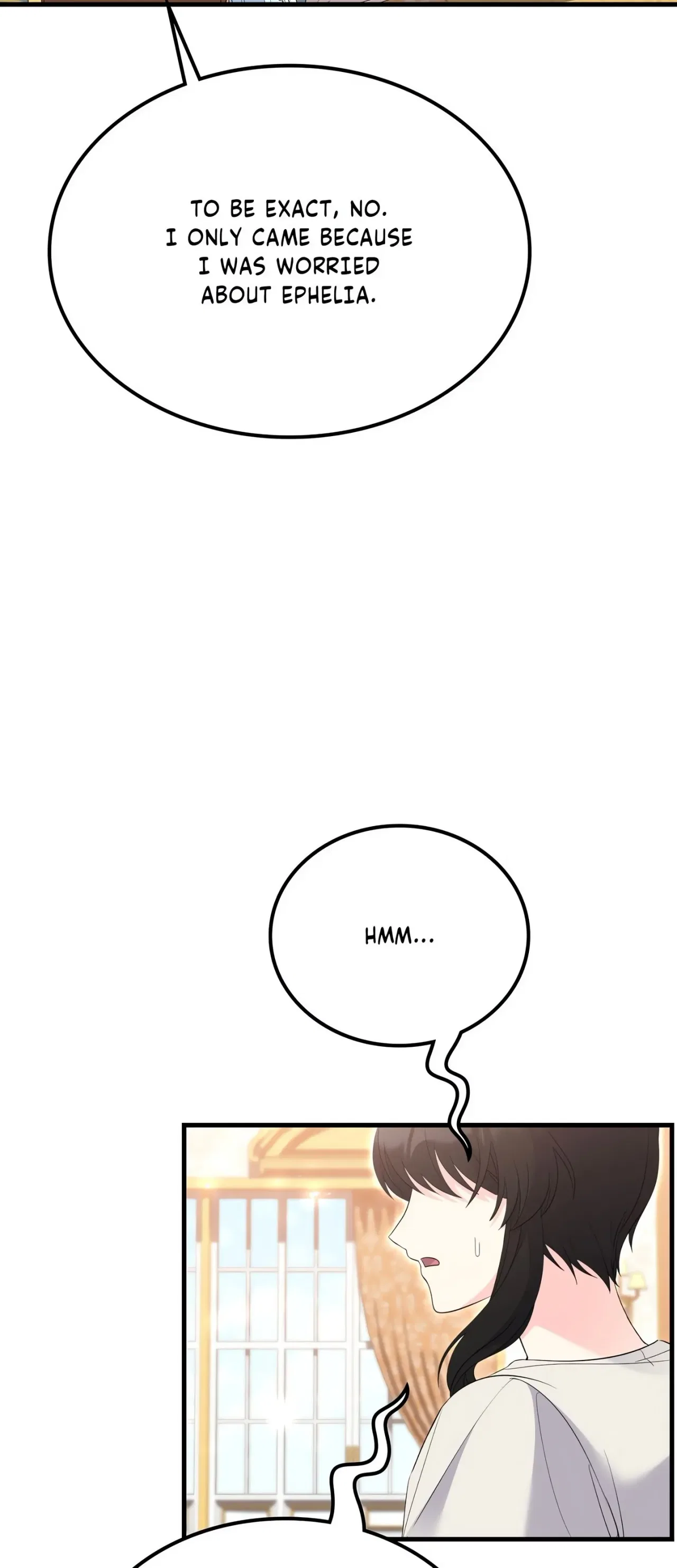 Please Stop Following Me, ML! Chapter 37 – Page 15