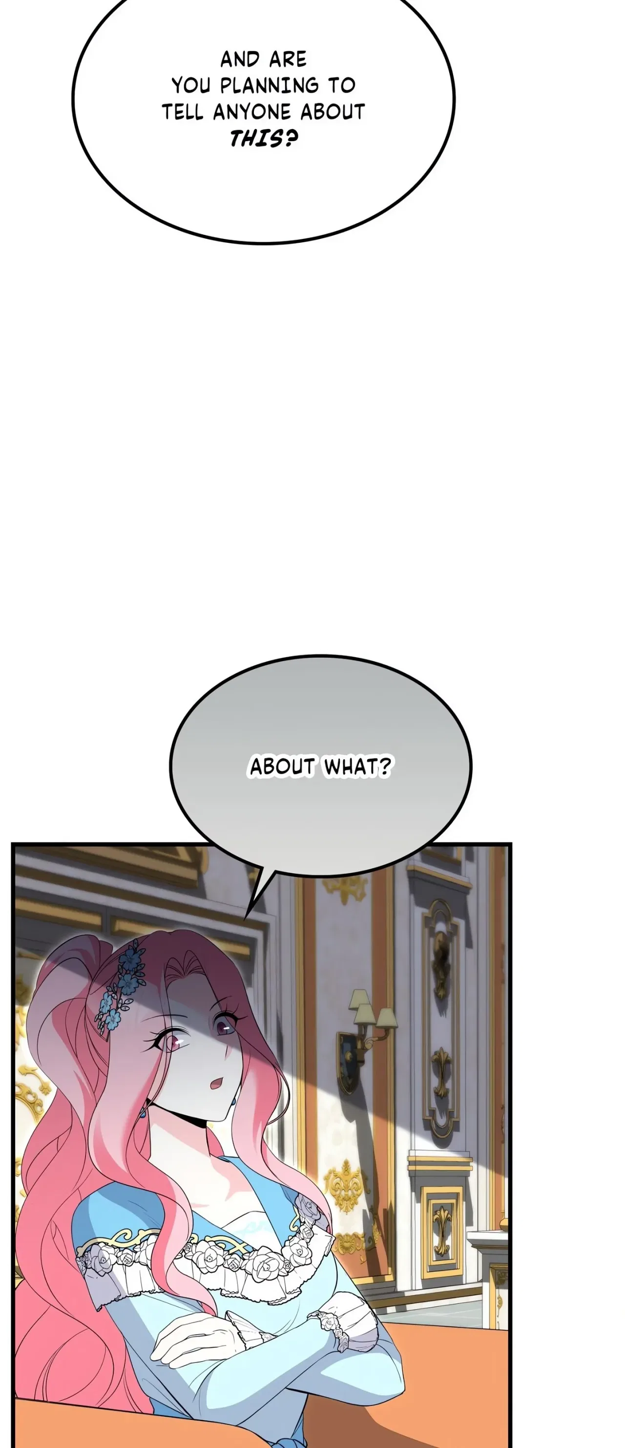 Please Stop Following Me, ML! Chapter 37 – Page 16