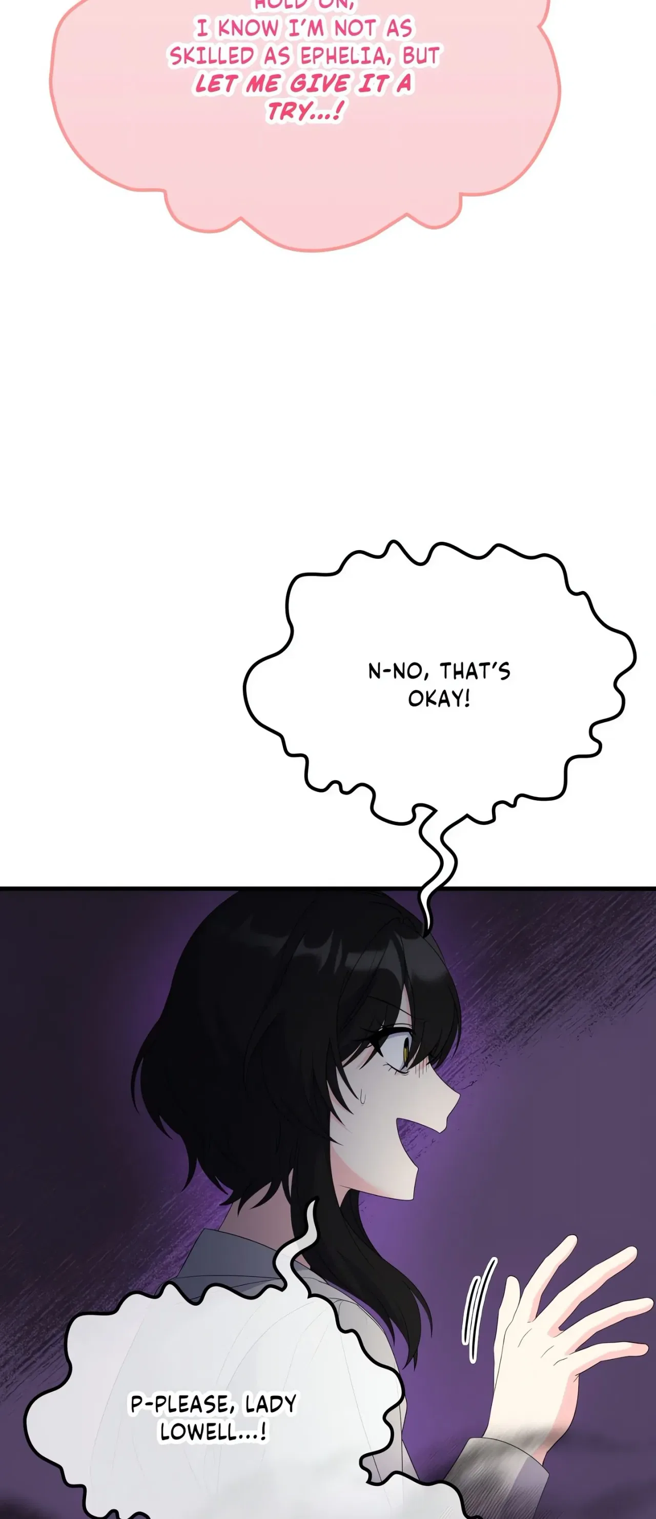 Please Stop Following Me, ML! Chapter 37 – Page 24