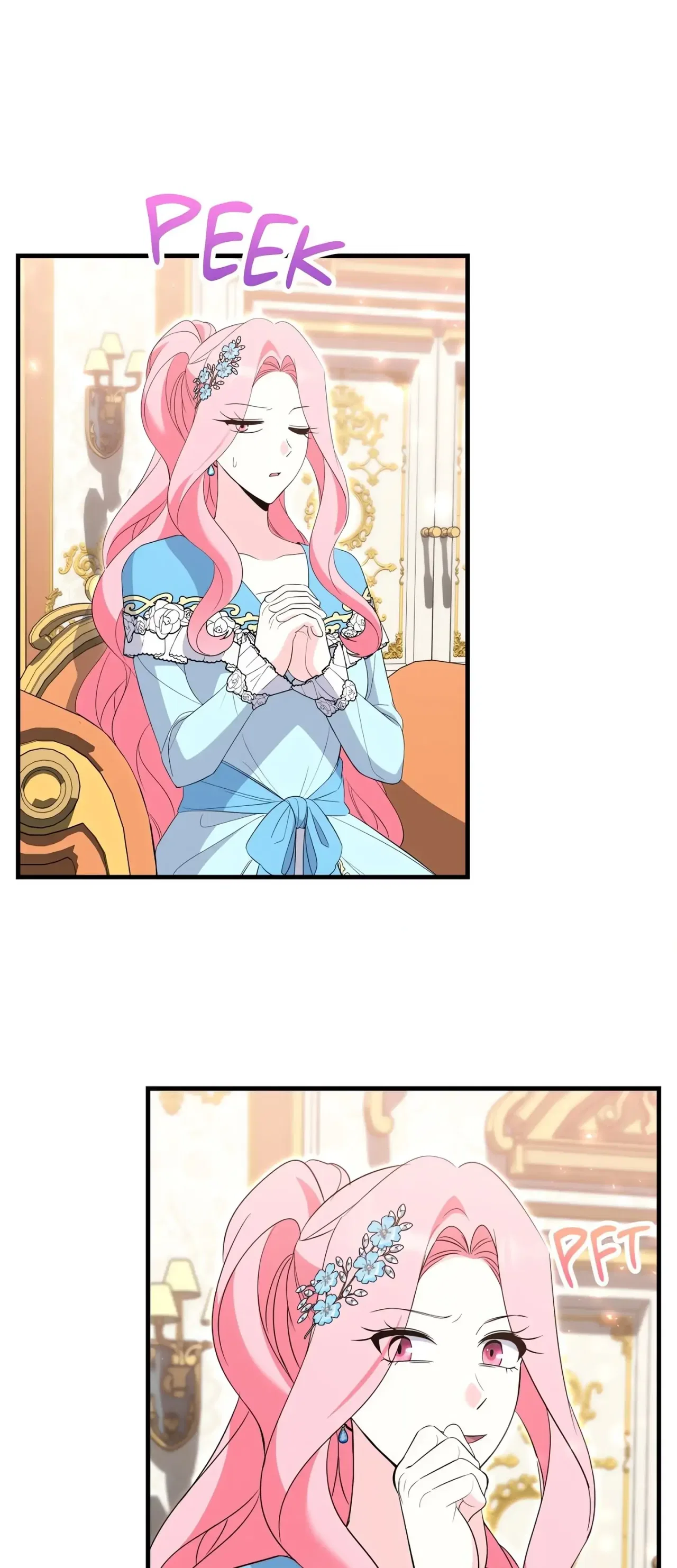 Please Stop Following Me, ML! Chapter 37 – Page 28