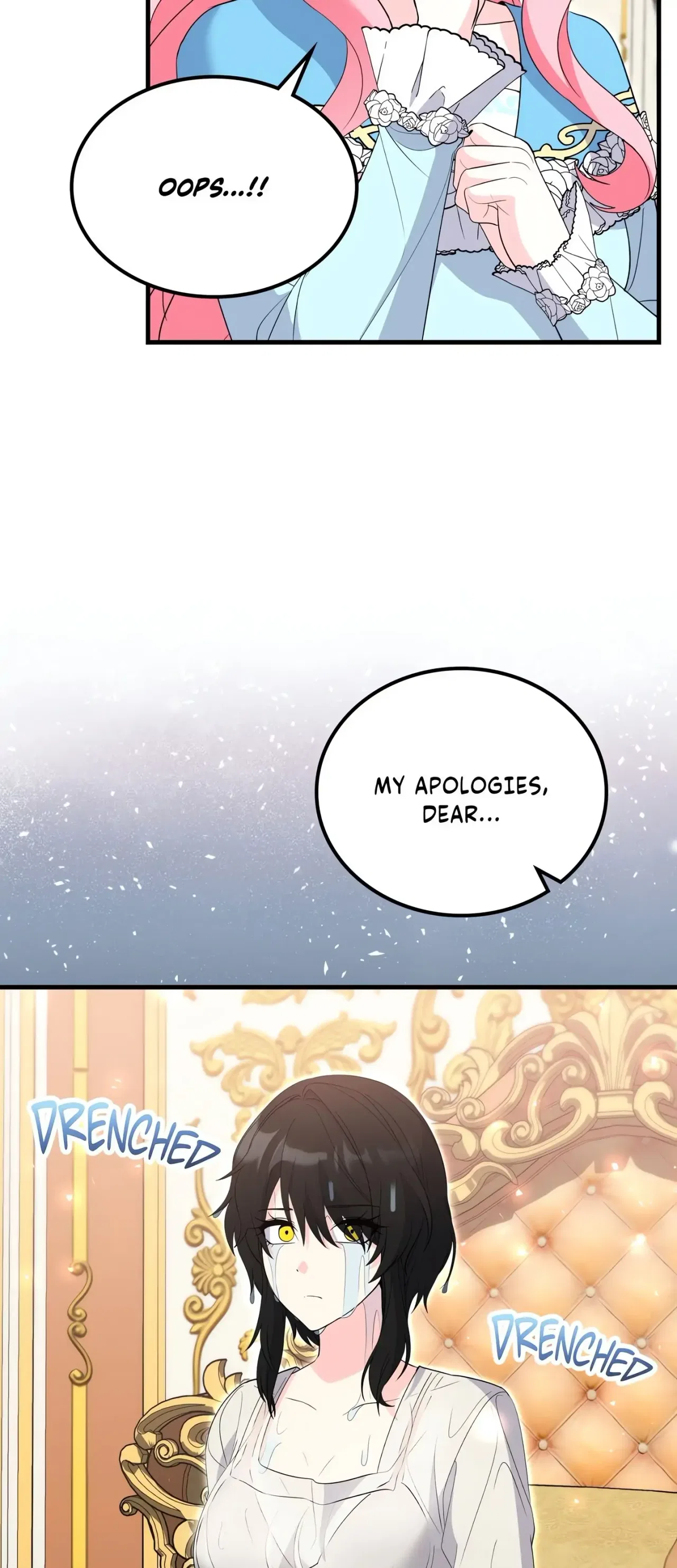 Please Stop Following Me, ML! Chapter 37 – Page 29