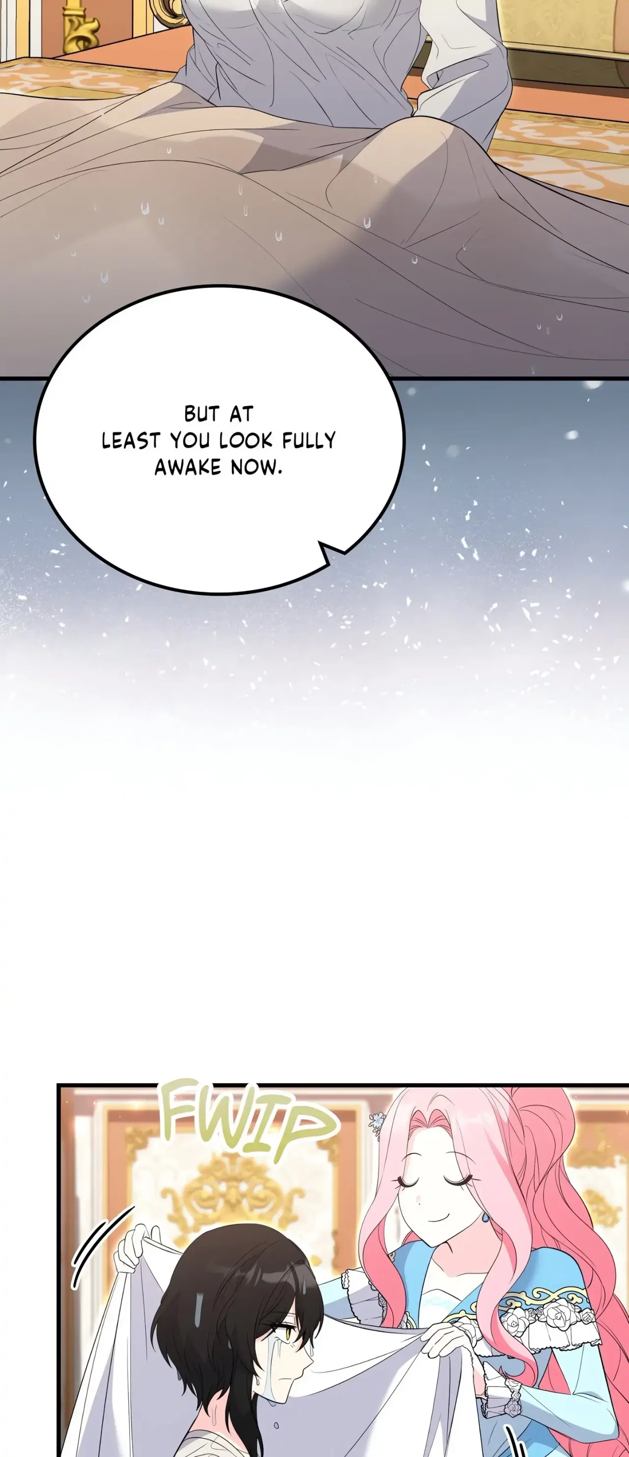 Please Stop Following Me, ML! Chapter 37 – Page 30