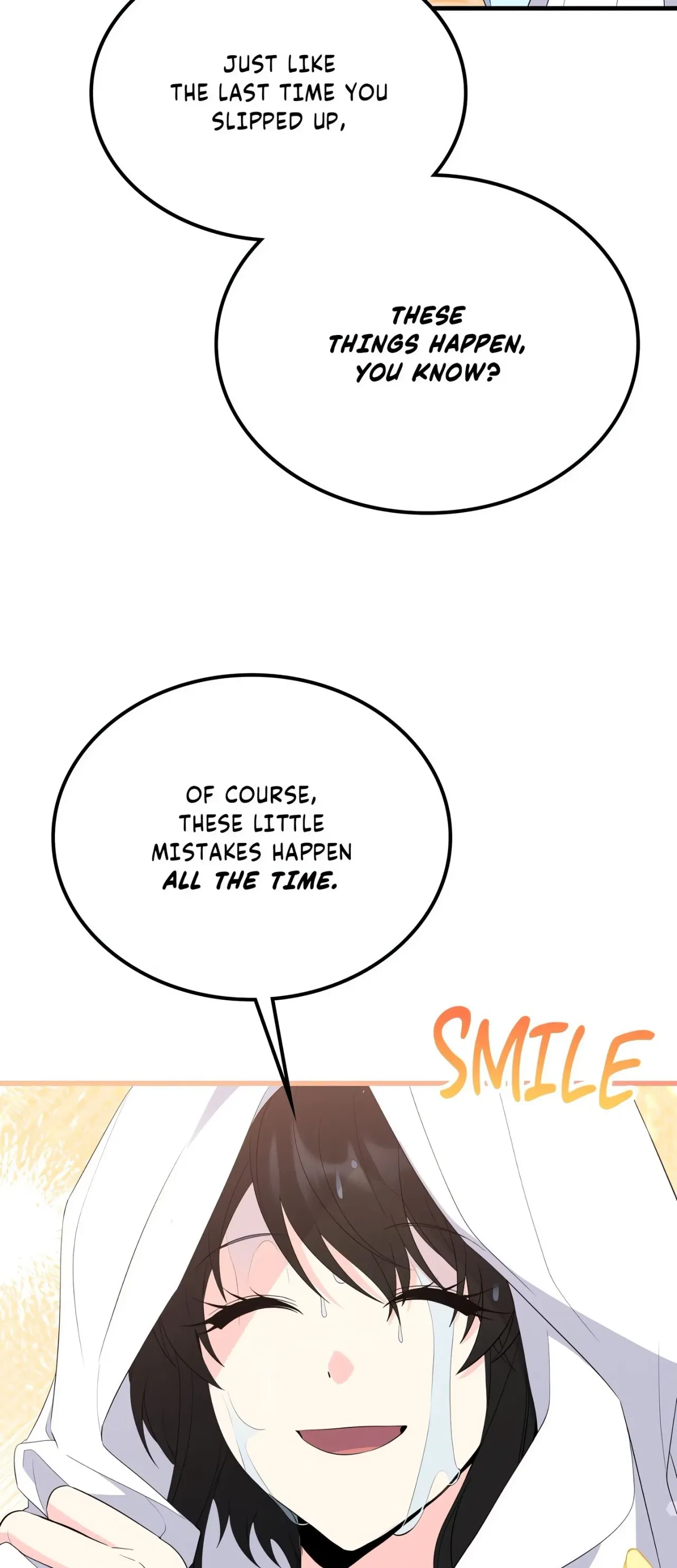 Please Stop Following Me, ML! Chapter 37 – Page 33
