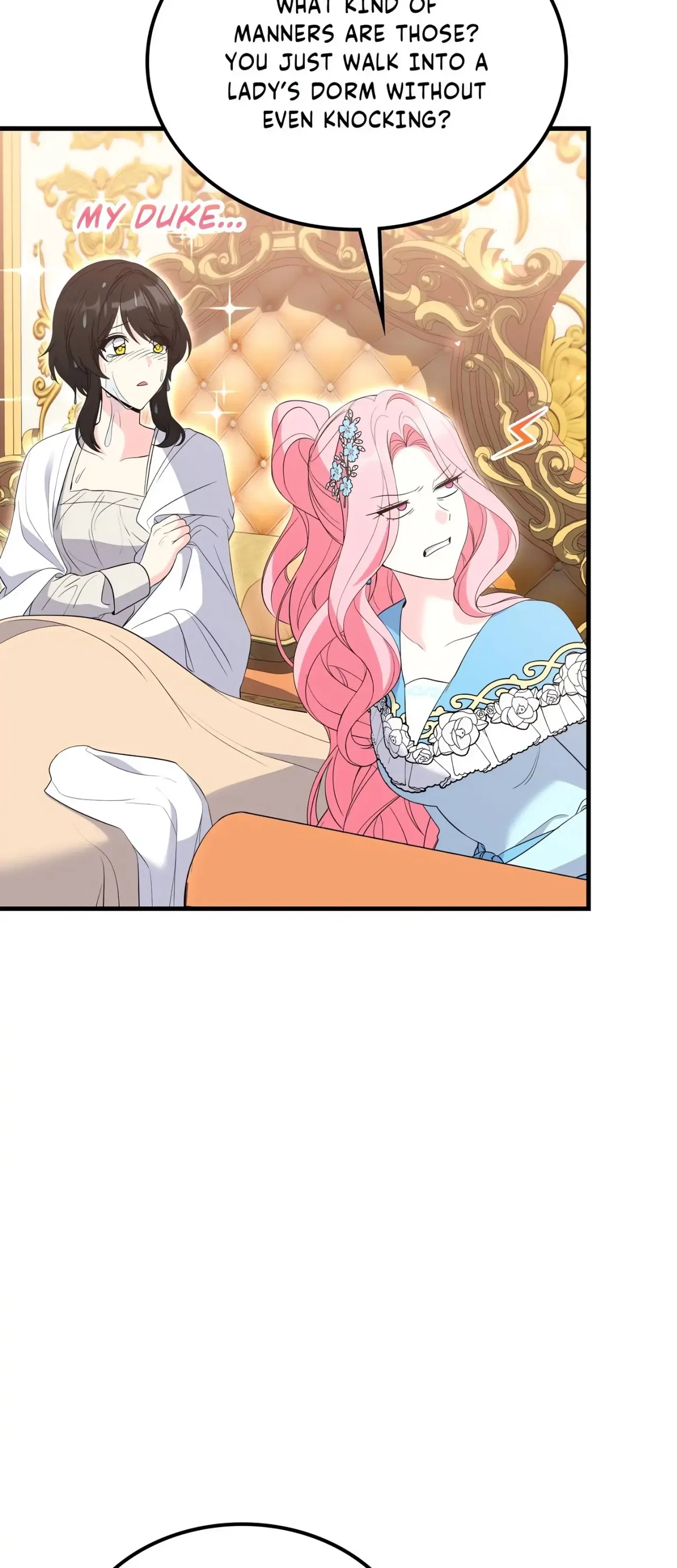 Please Stop Following Me, ML! Chapter 37 – Page 37