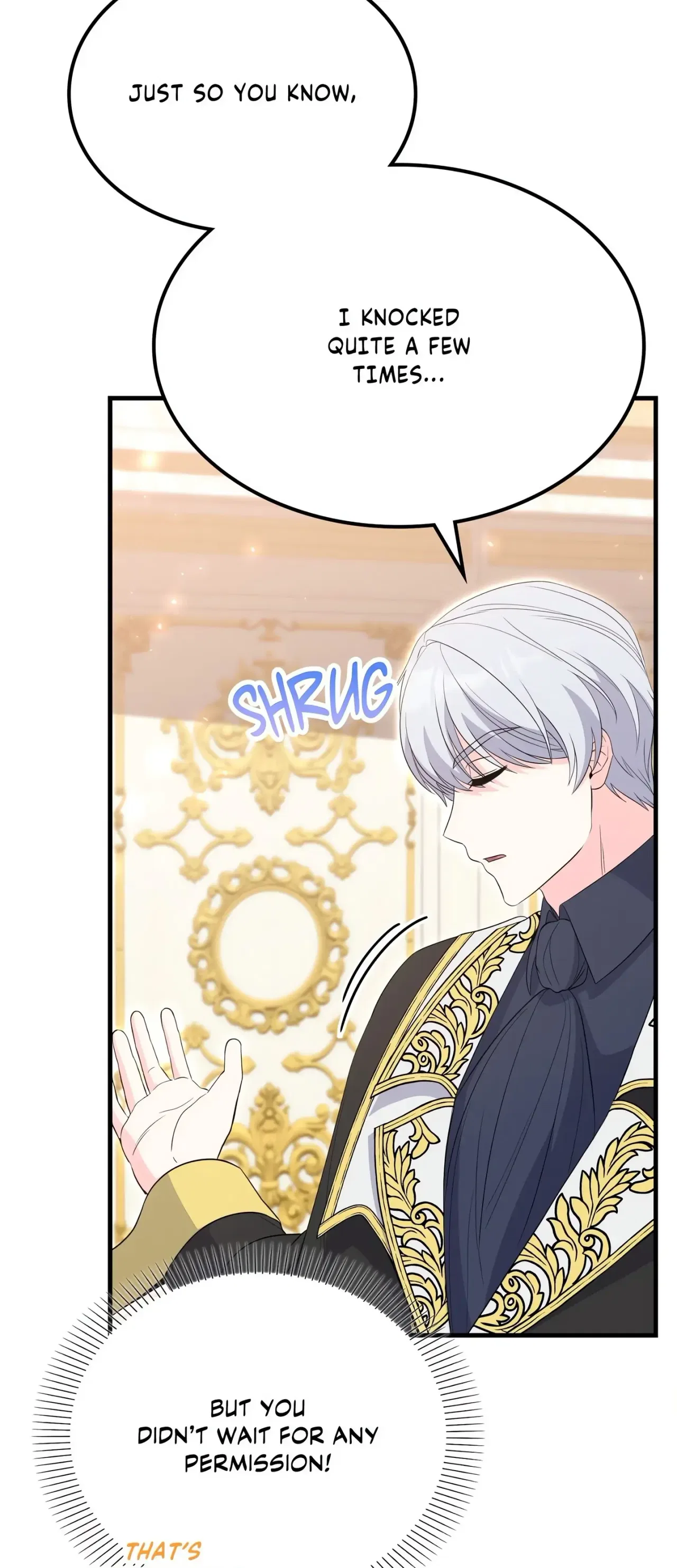 Please Stop Following Me, ML! Chapter 37 – Page 38
