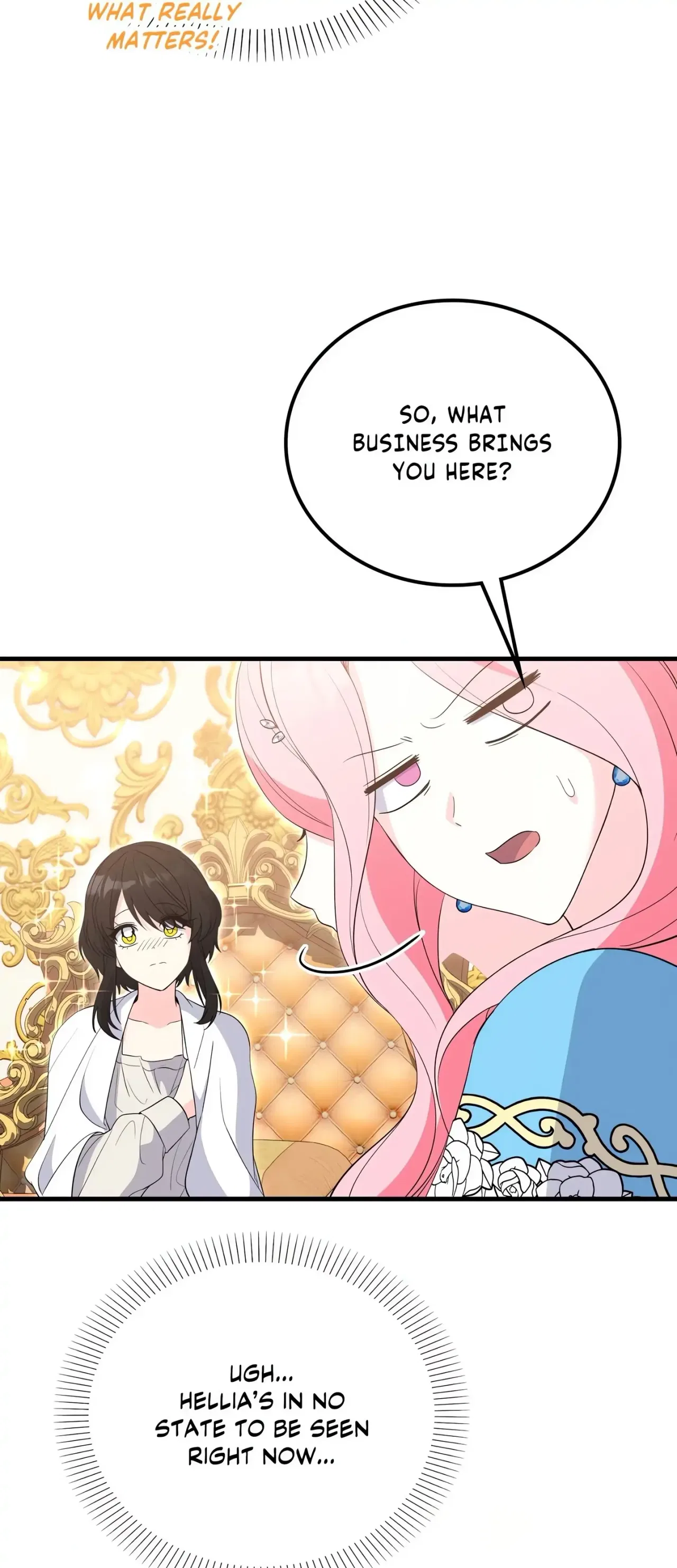 Please Stop Following Me, ML! Chapter 37 – Page 39