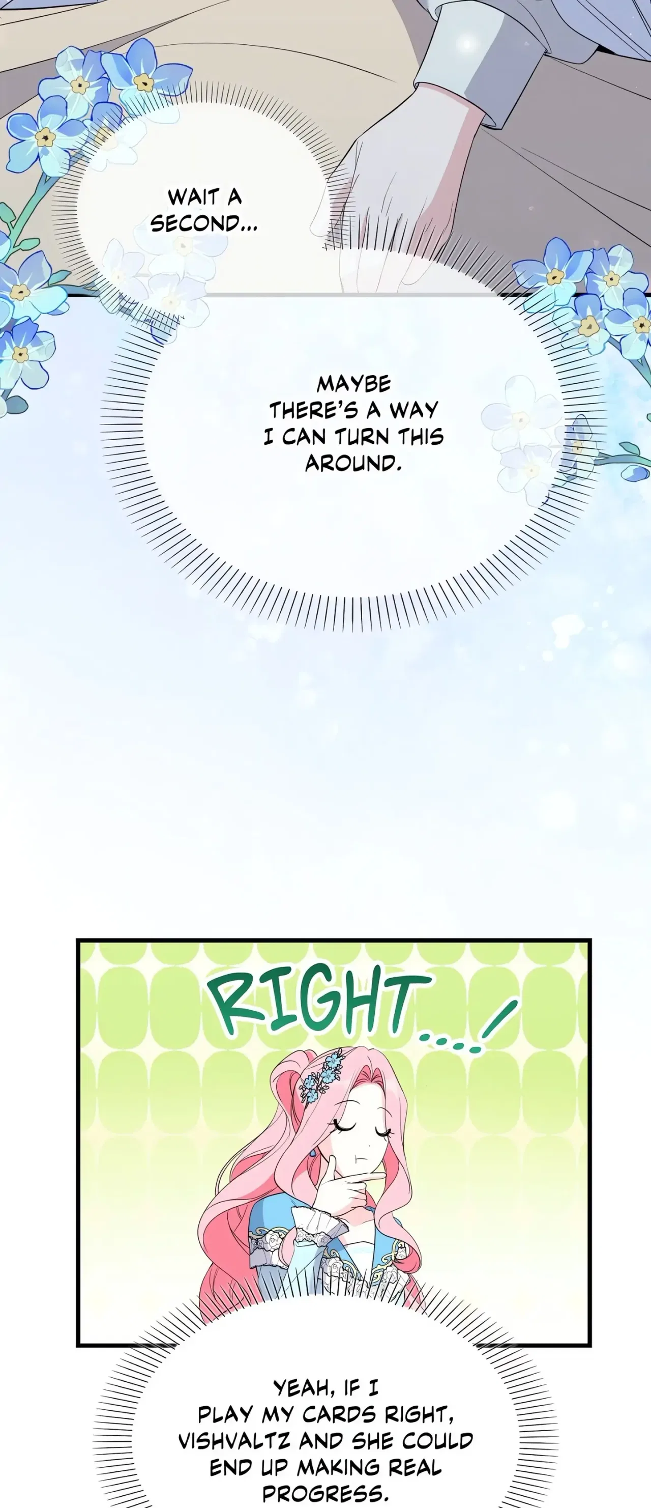 Please Stop Following Me, ML! Chapter 37 – Page 41