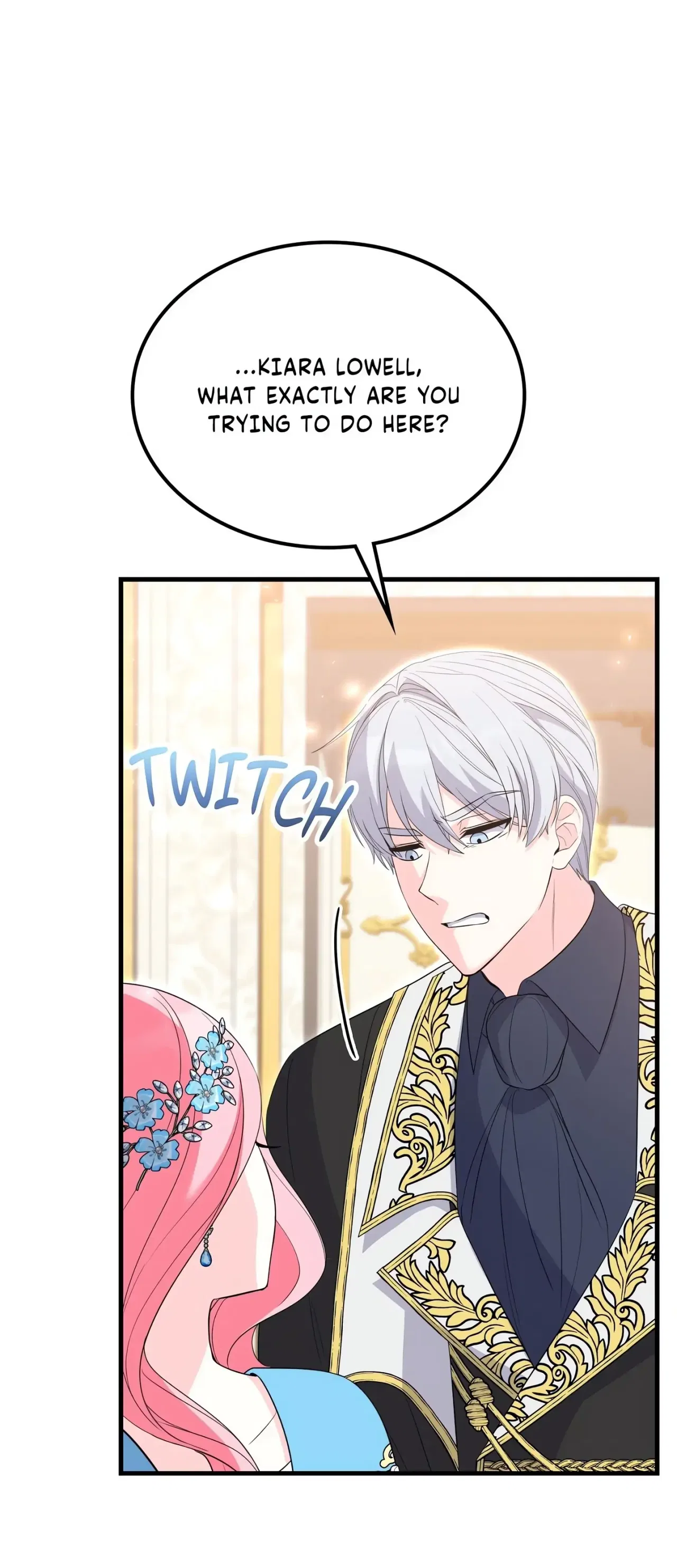 Please Stop Following Me, ML! Chapter 37 – Page 43