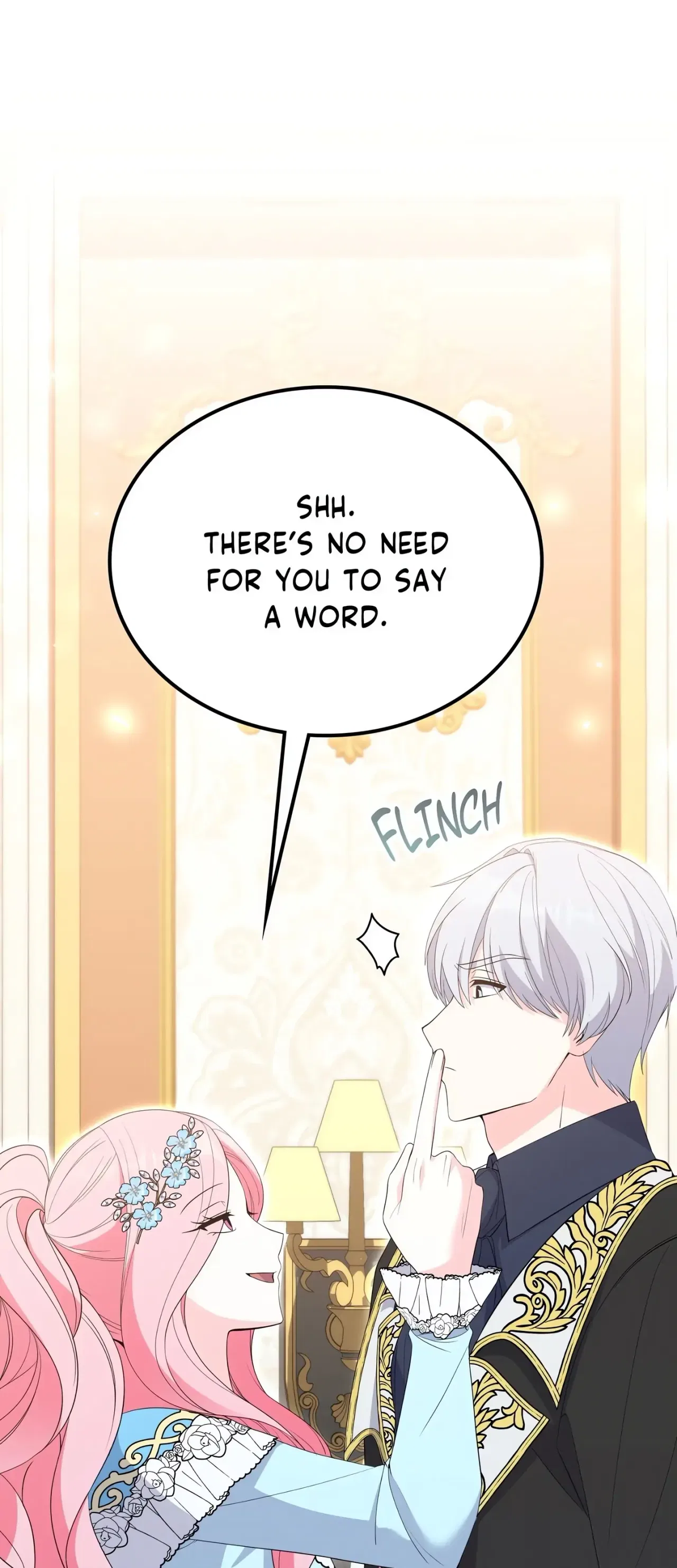 Please Stop Following Me, ML! Chapter 37 – Page 44
