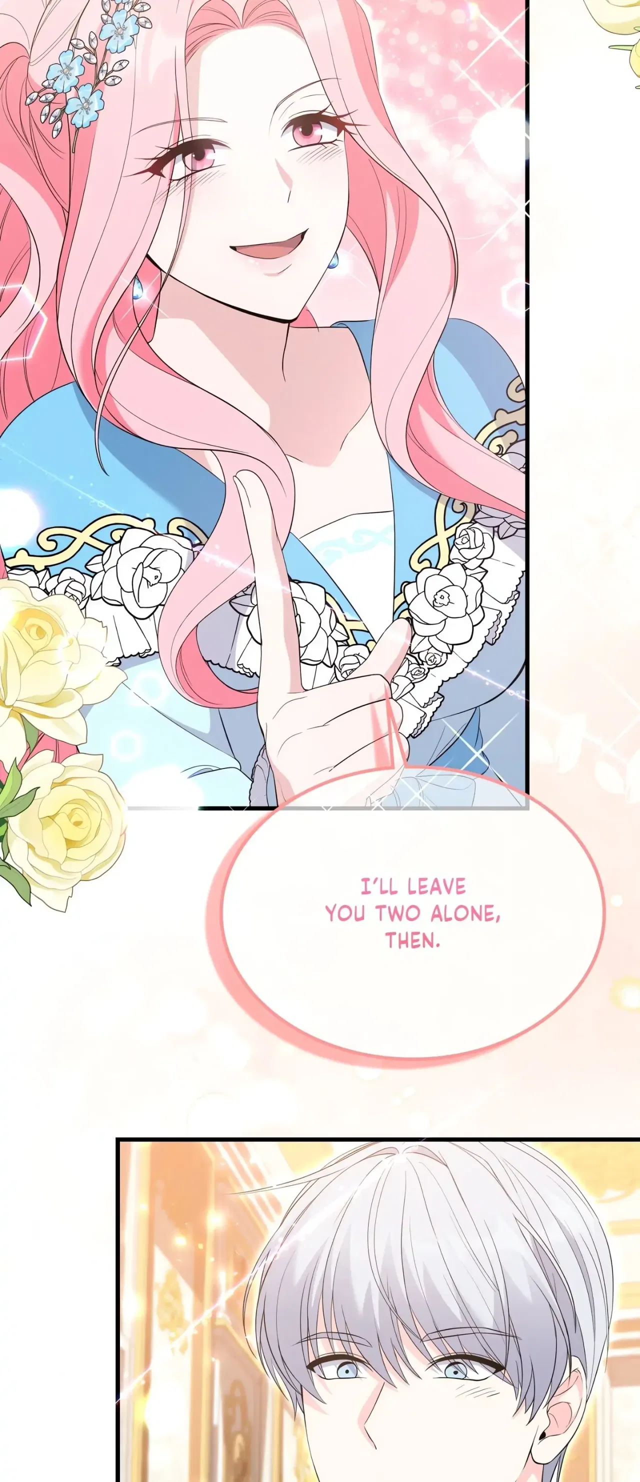Please Stop Following Me, ML! Chapter 37 – Page 46