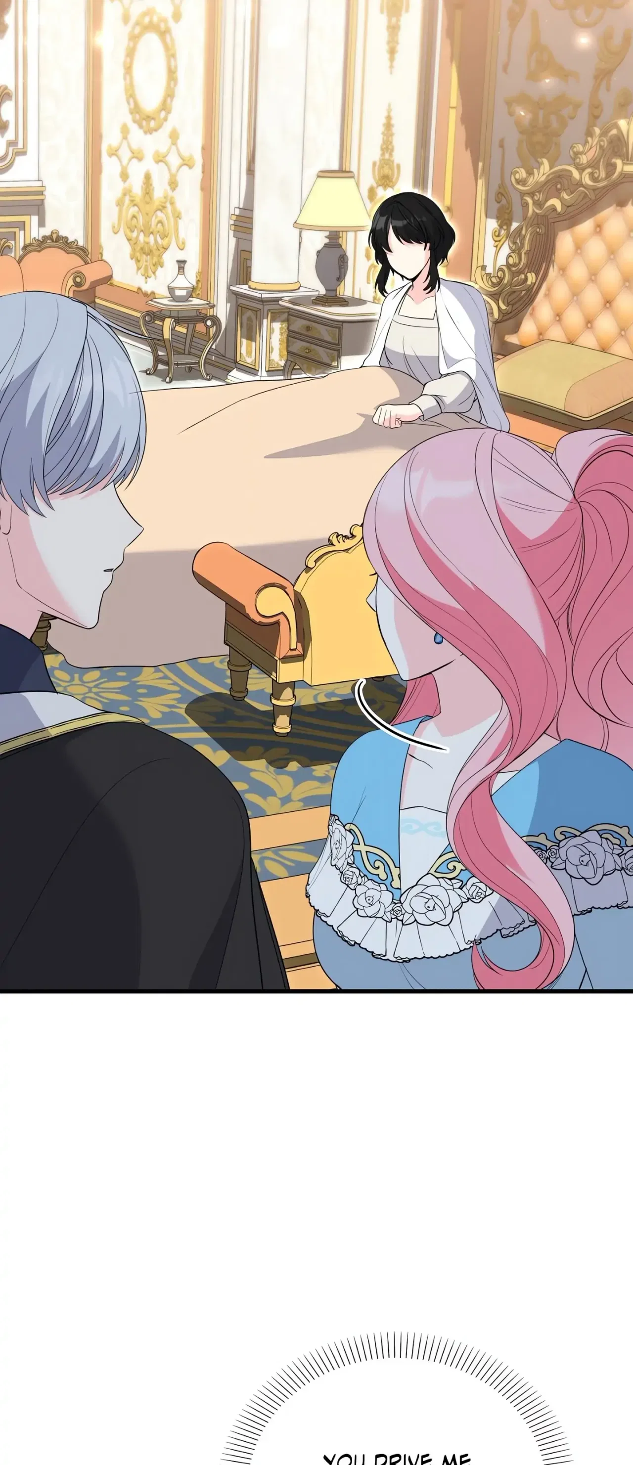 Please Stop Following Me, ML! Chapter 37 – Page 48