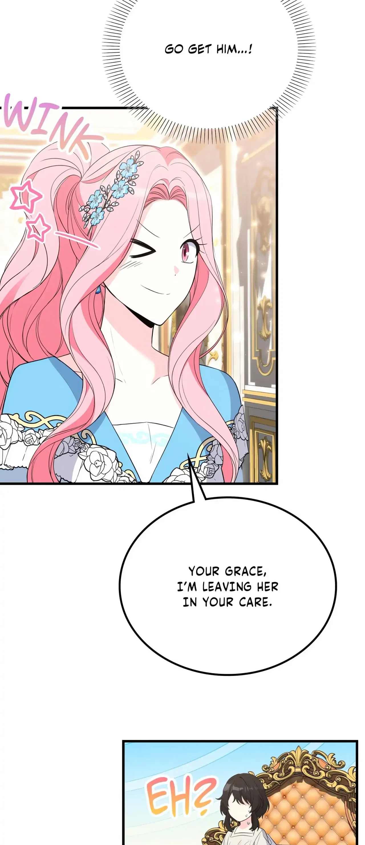Please Stop Following Me, ML! Chapter 37 – Page 50